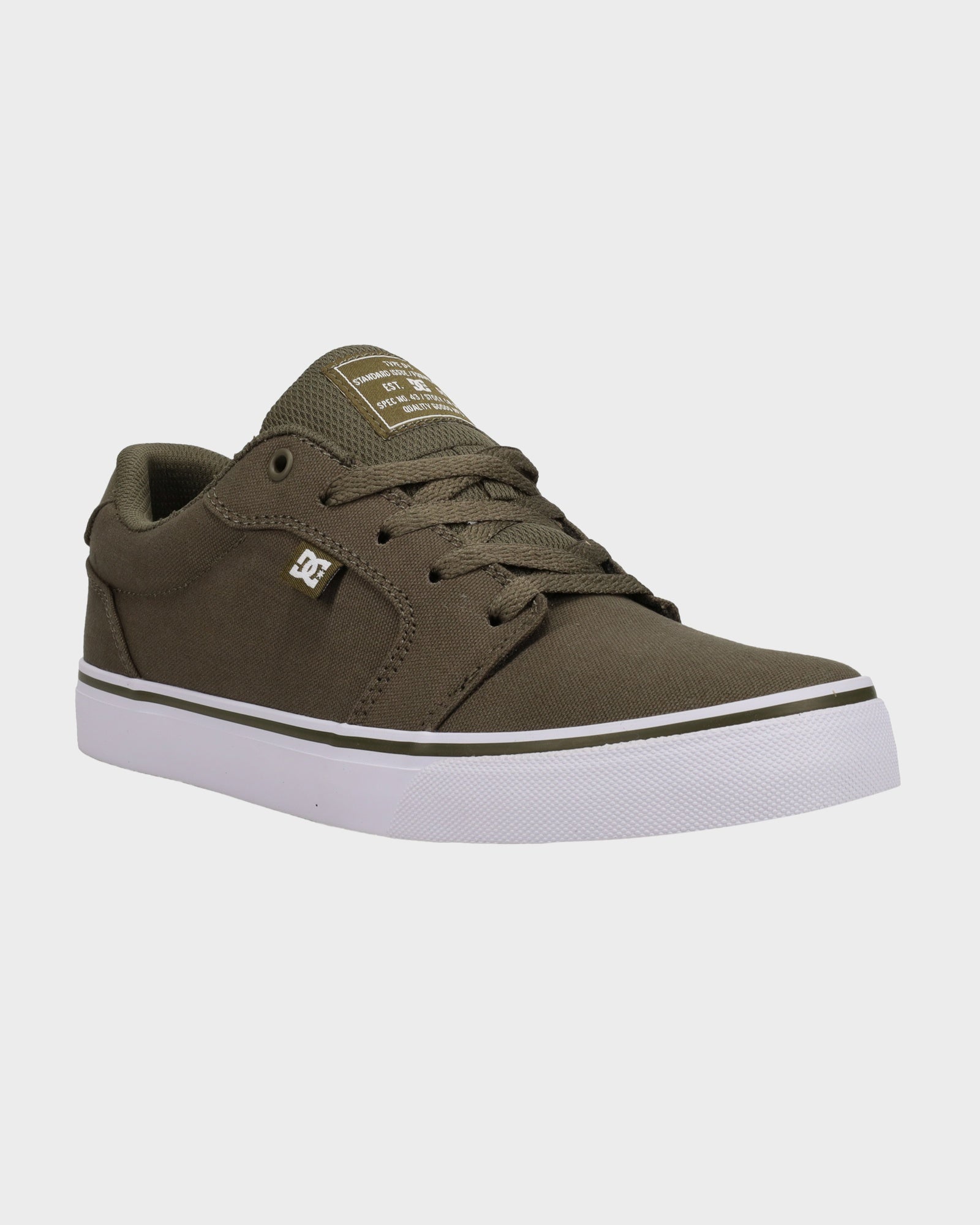 Mens Anvil TX Skate Shoes