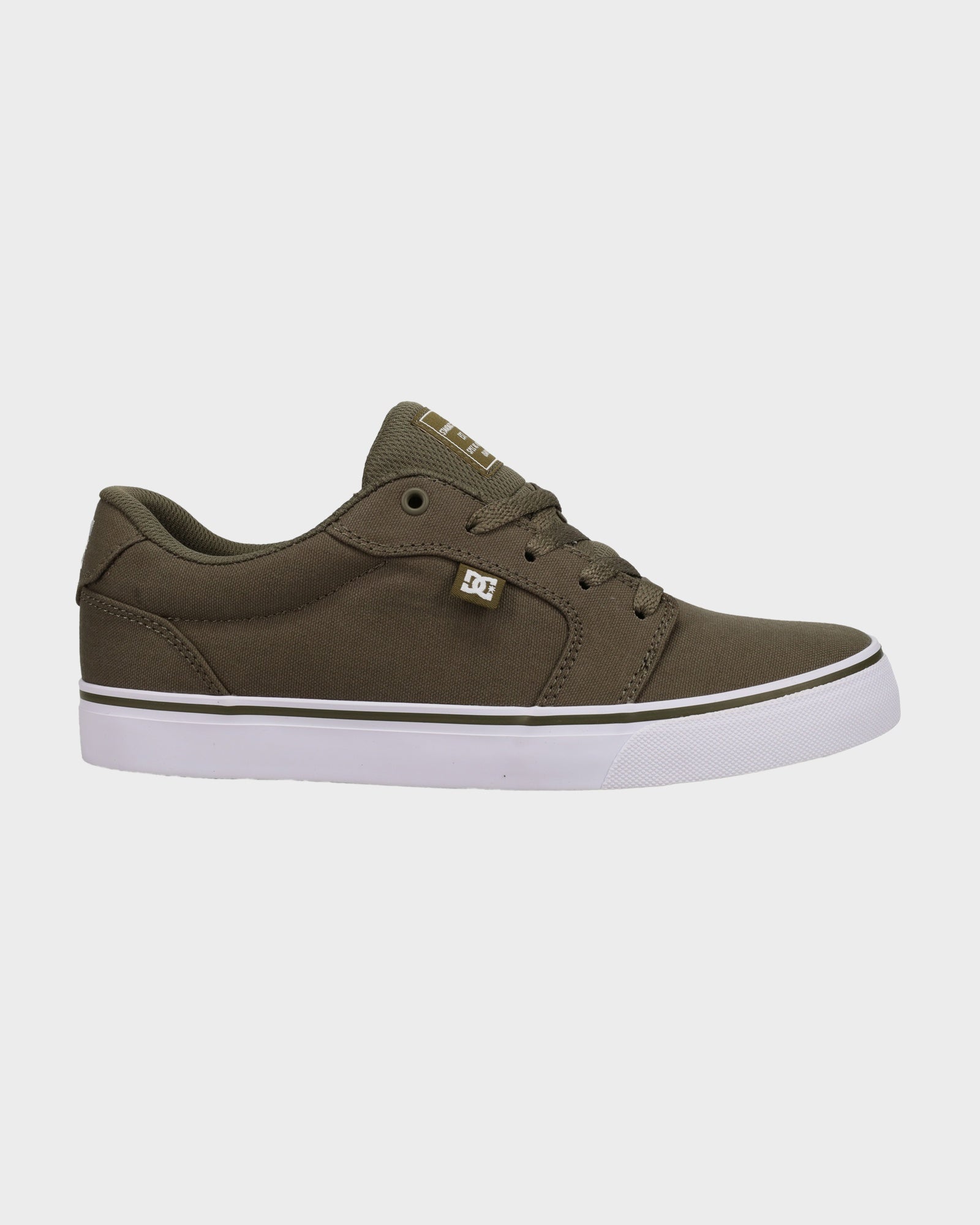 Mens Anvil TX Skate Shoes