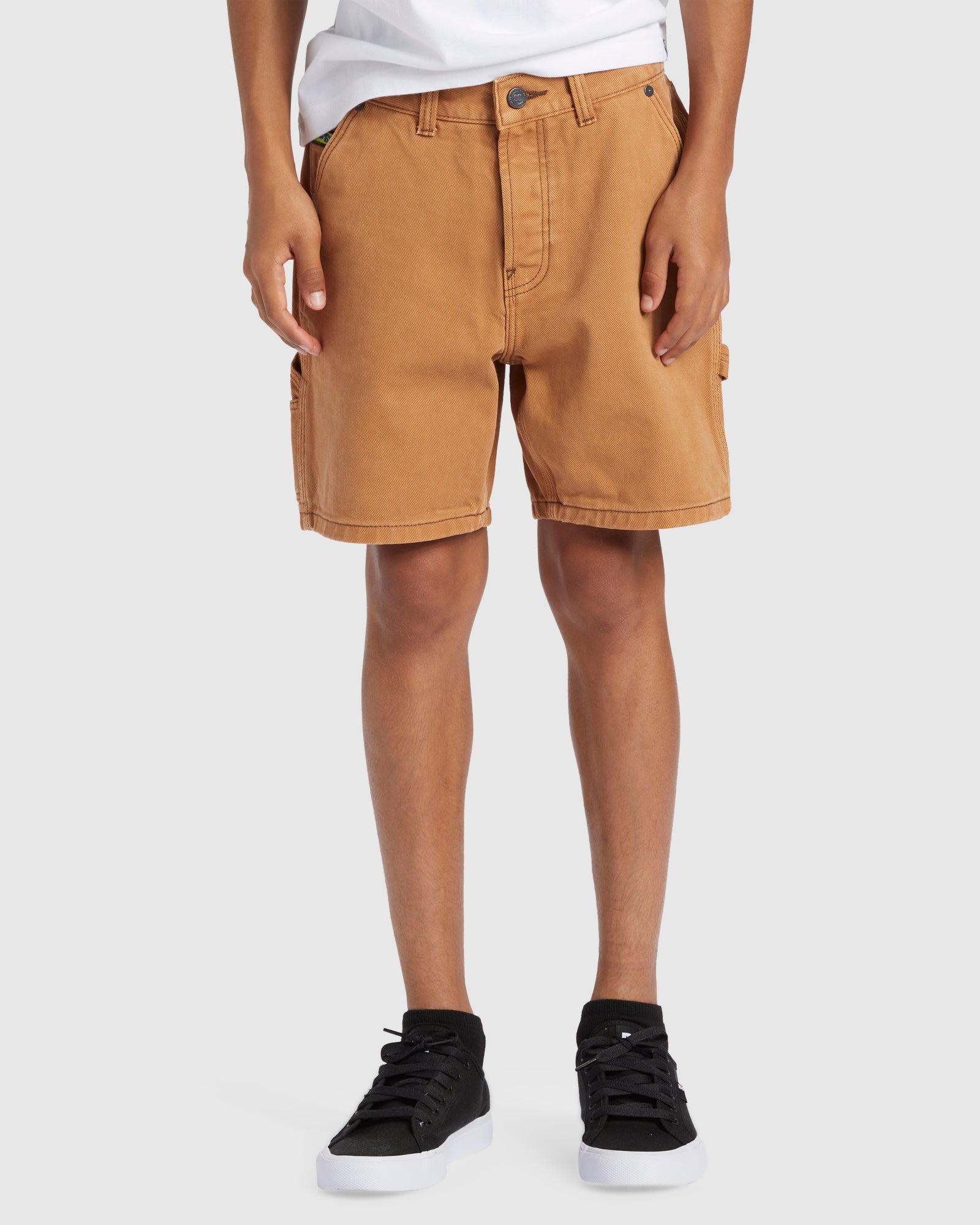 Boy's Carpenter Baggy Short Rbt Shorts