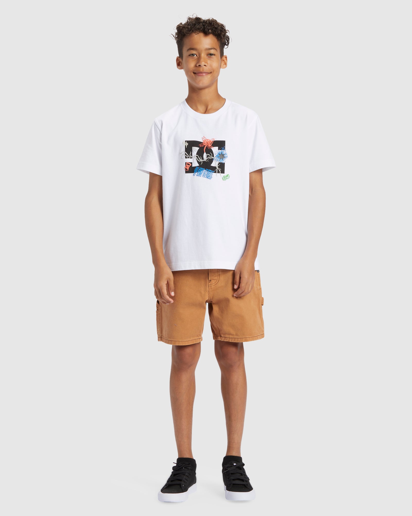 Boy's Carpenter Baggy Short Rbt Shorts