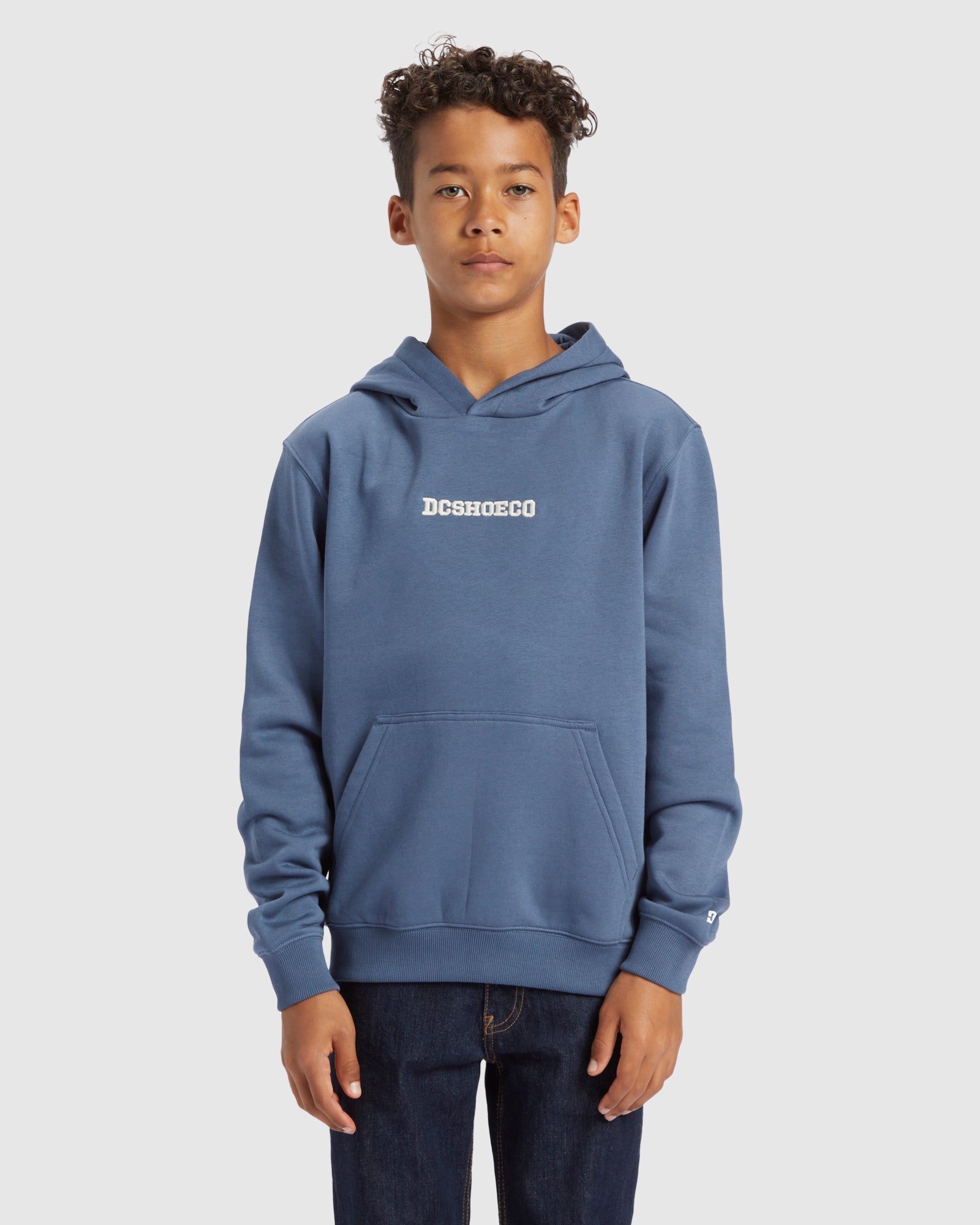 Boy's Baseline Sweatshirt