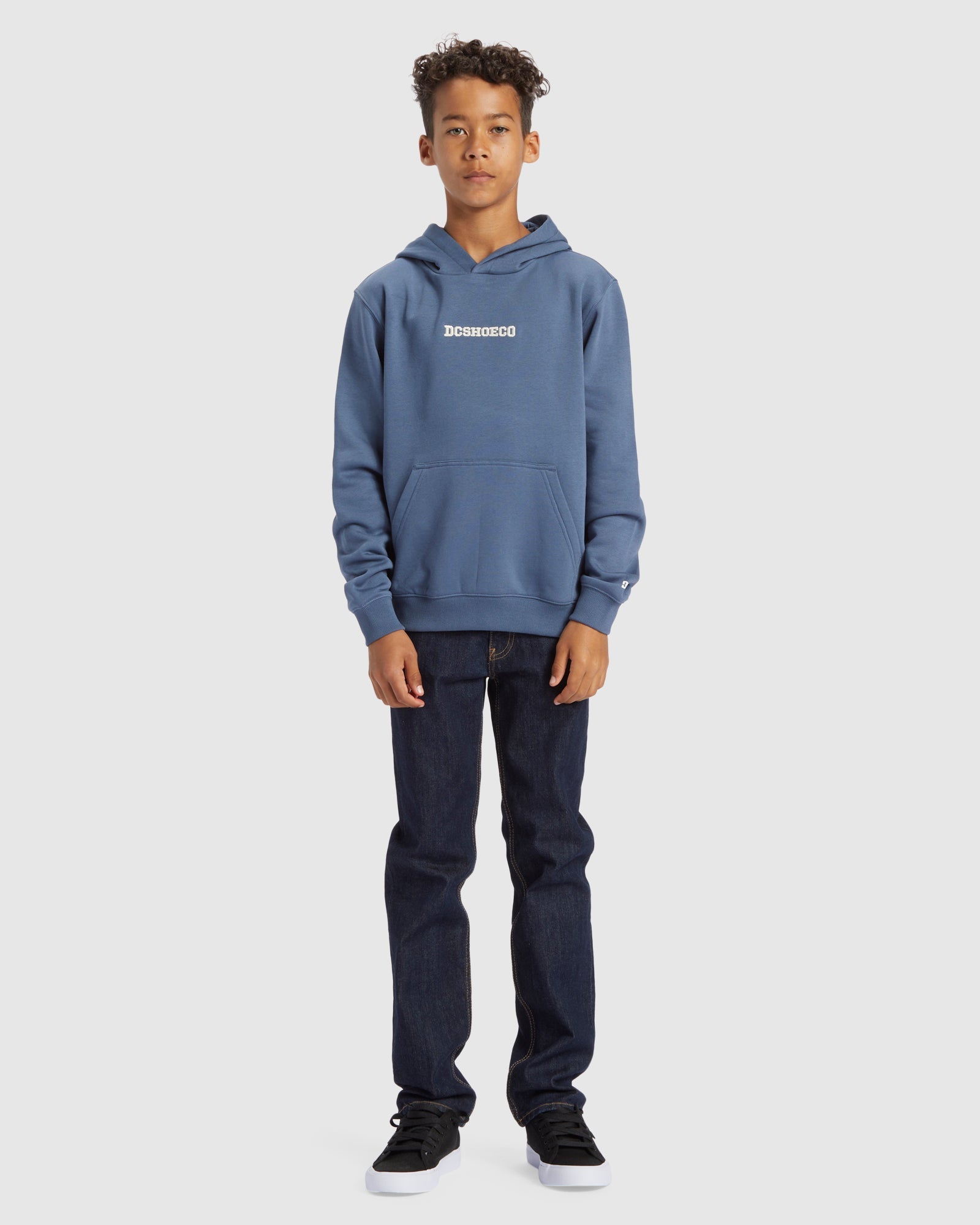 Boy's Baseline Sweatshirt