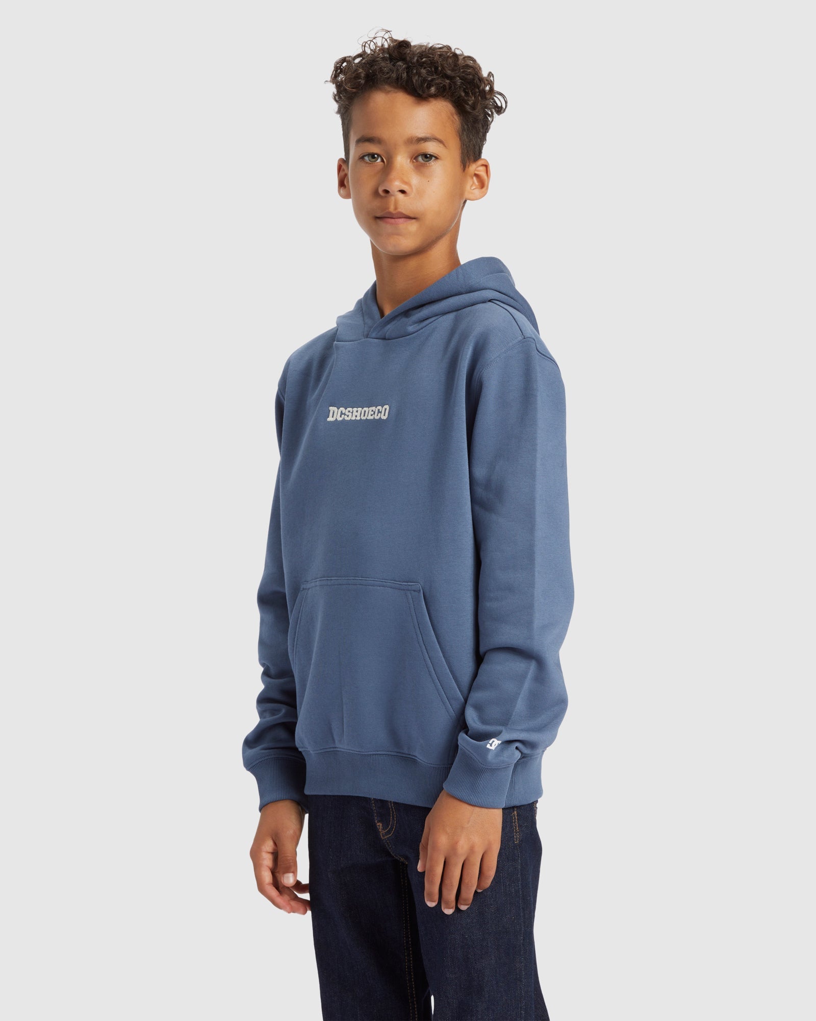 Boy's Baseline Sweatshirt