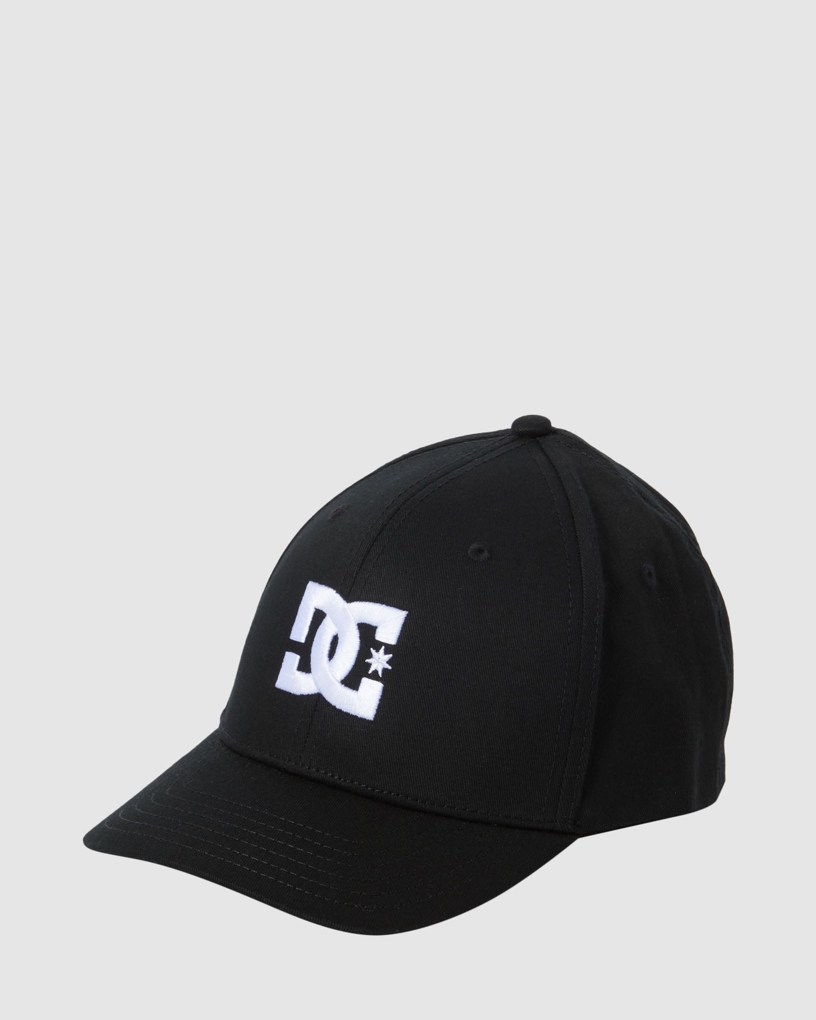 Boy's Cap Star Stretch Fit Hat