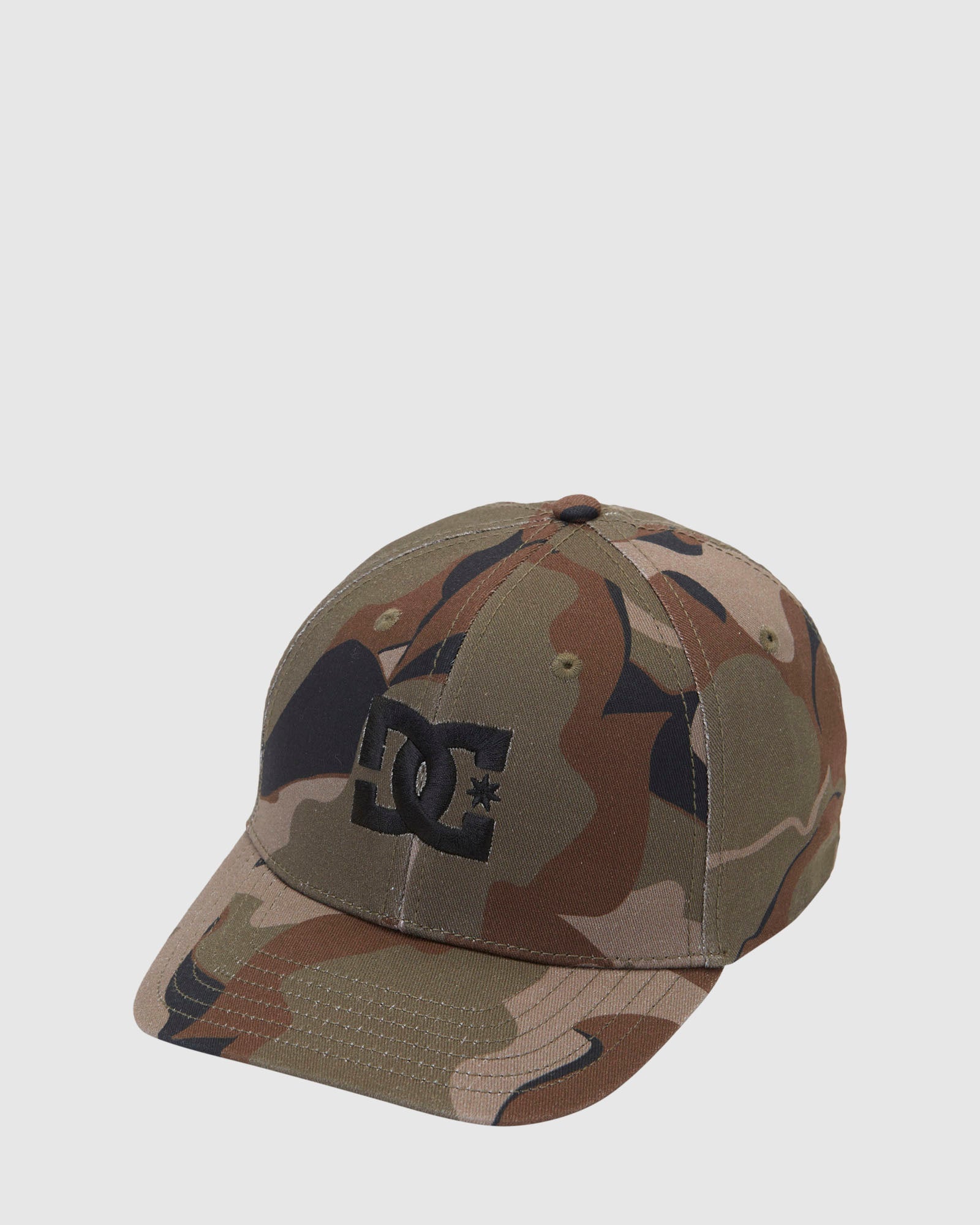 Boy's Cap Star Stretch Fit Hat