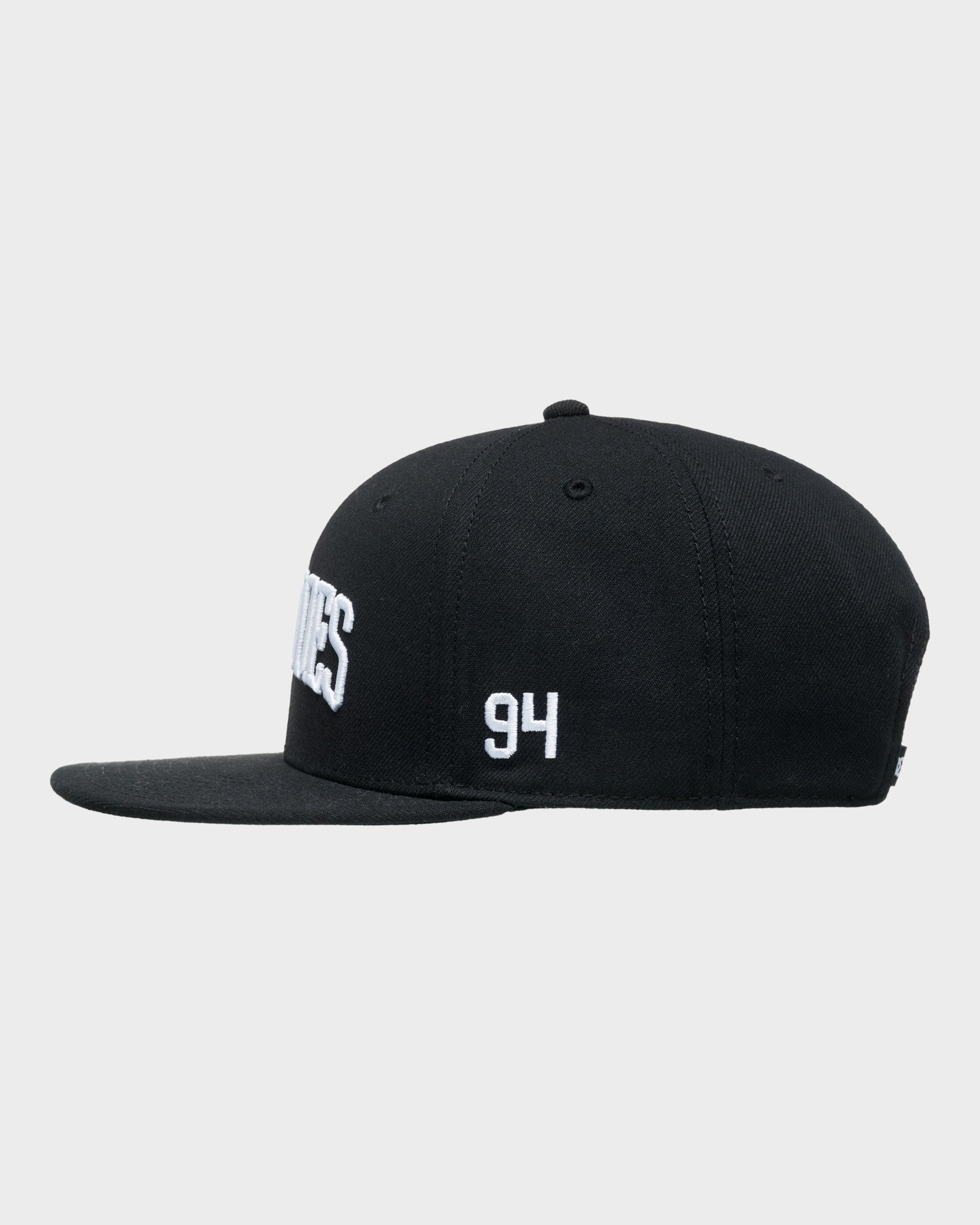 Boys 8-16 Semi-pro Snapback Cap