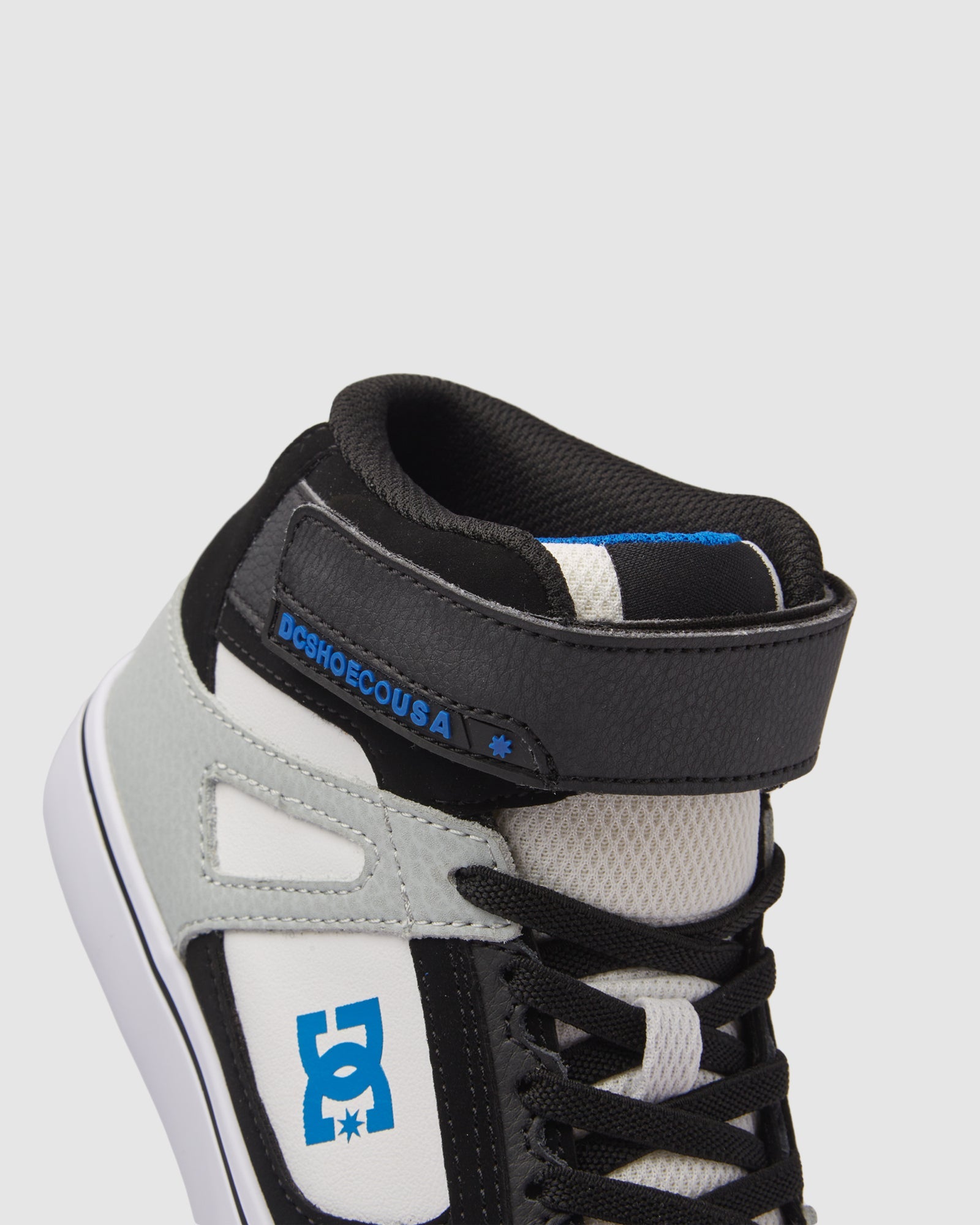 Kids 4-16 Pure High-Top Ev Shoes