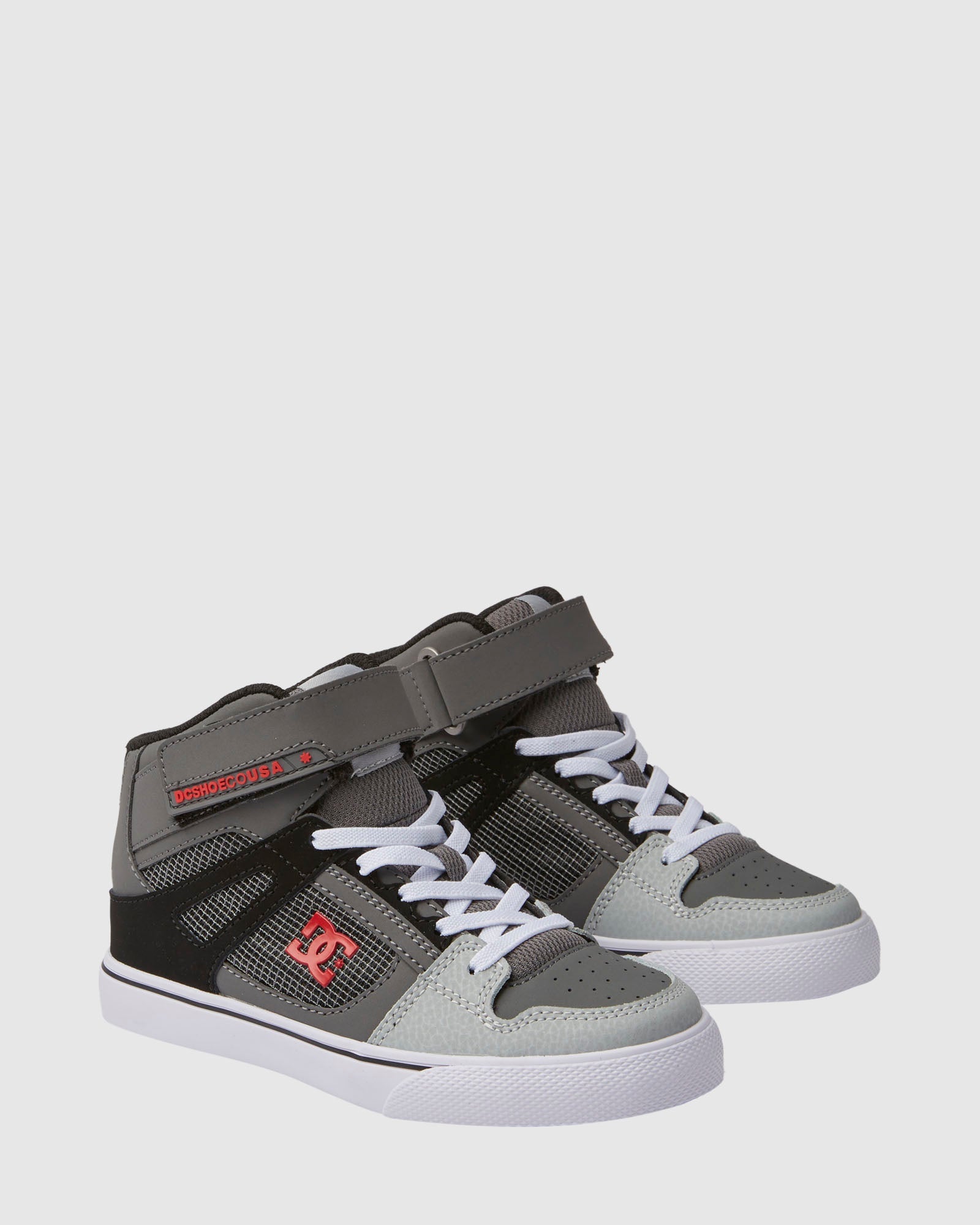 Kids 4-16 Pure High-Top Ev Shoes