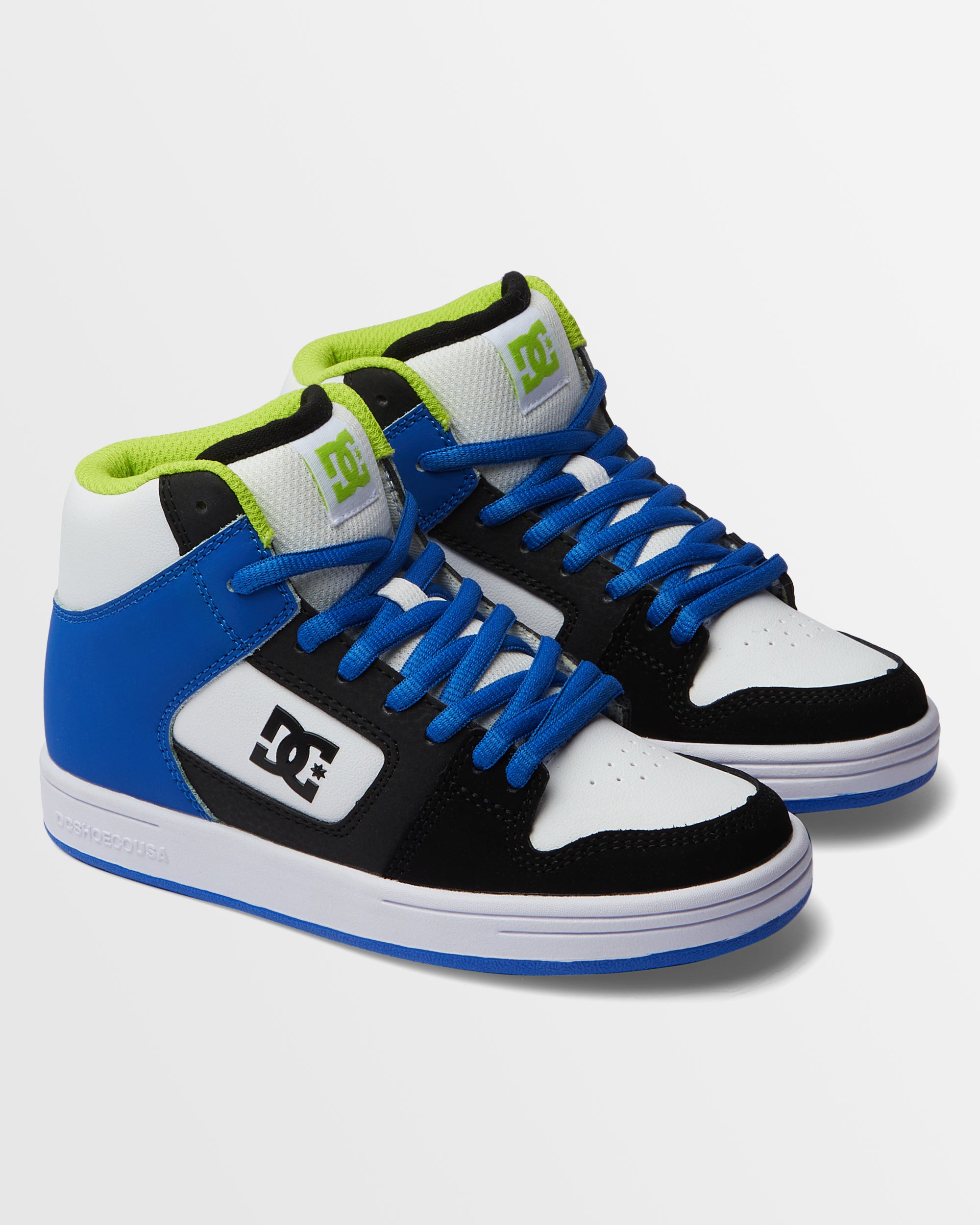 Kid's Manteca 4 Hi Leather High-Top Shoes