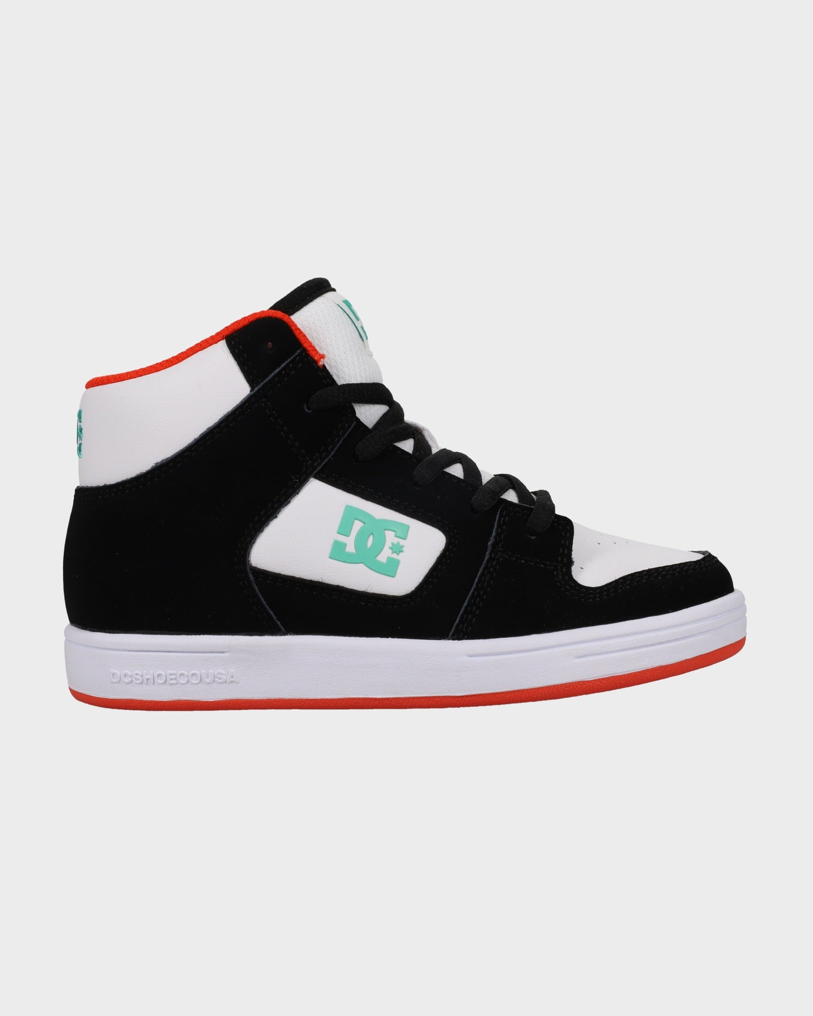 Kids Manteca 4 V High Skate Shoes