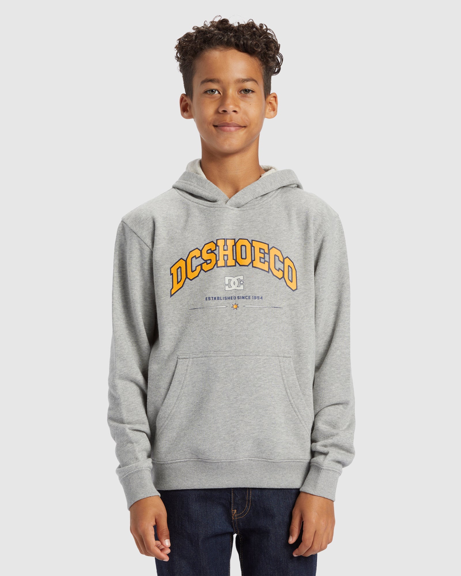 Boy's Orientation Pullover Sweatshirt