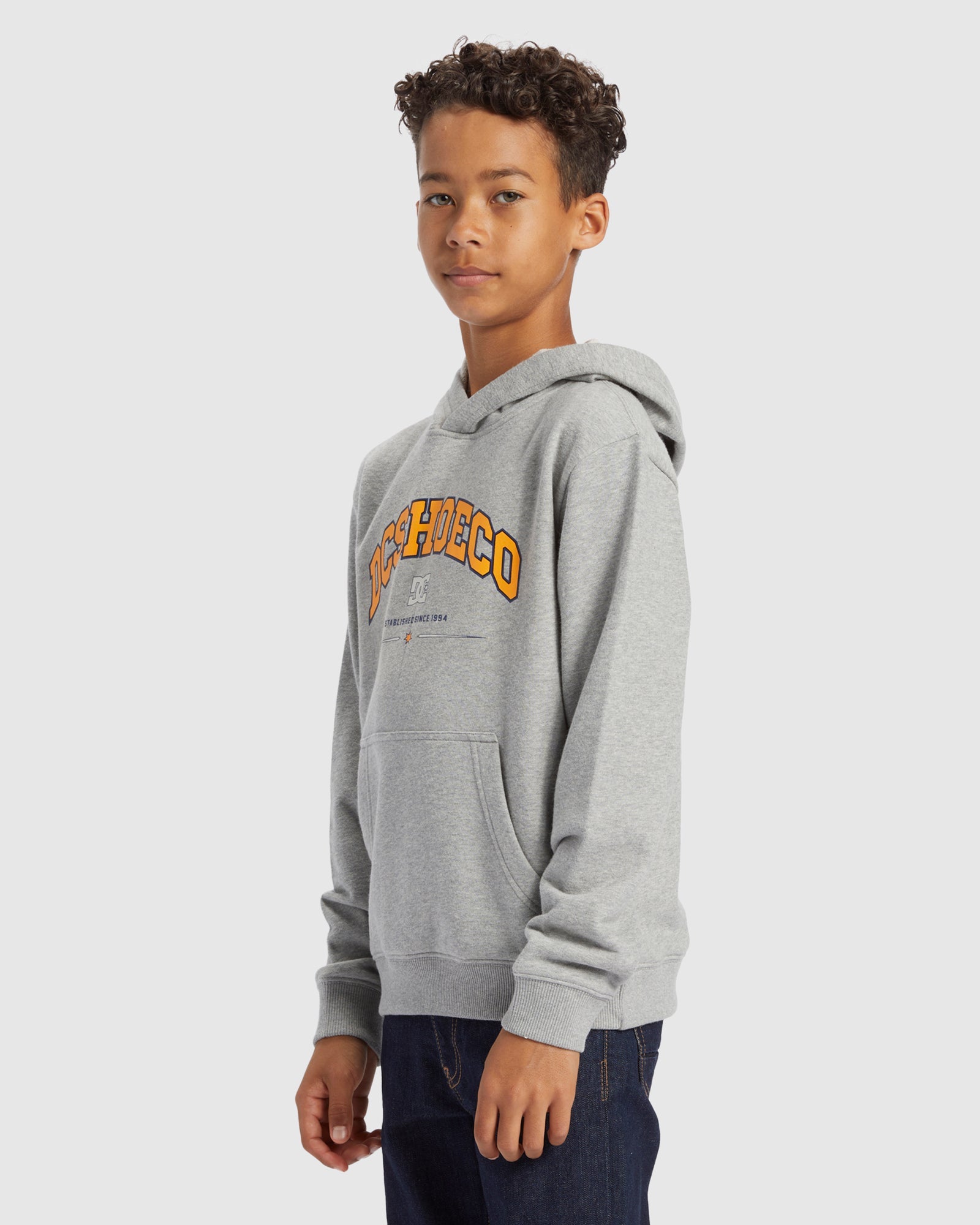 Boy's Orientation Pullover Sweatshirt