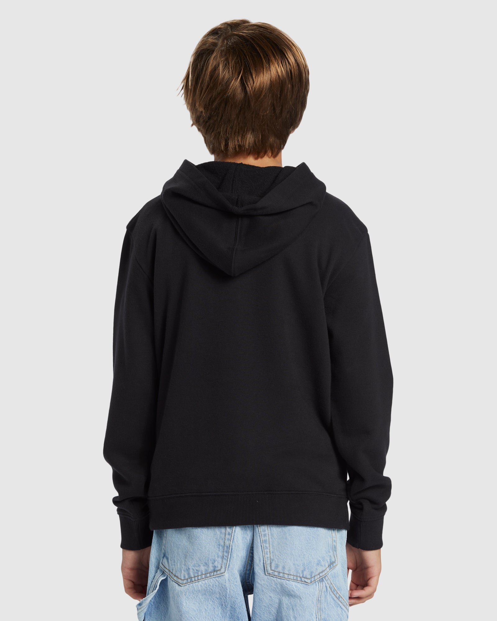 Boys 8-16 Warped Pullover Hoodie