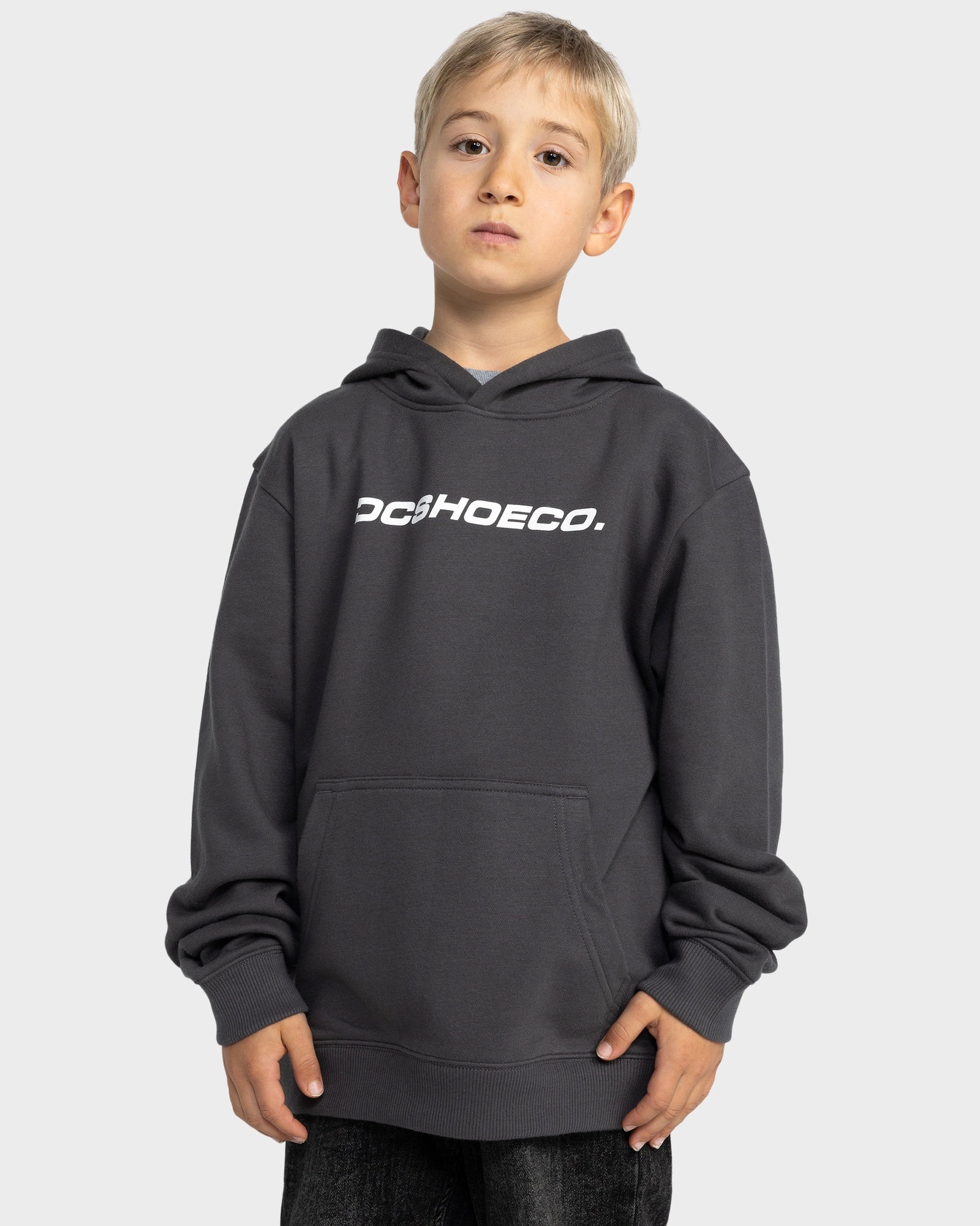 Boys 8-16 Whereabouts Pullover Hoodie