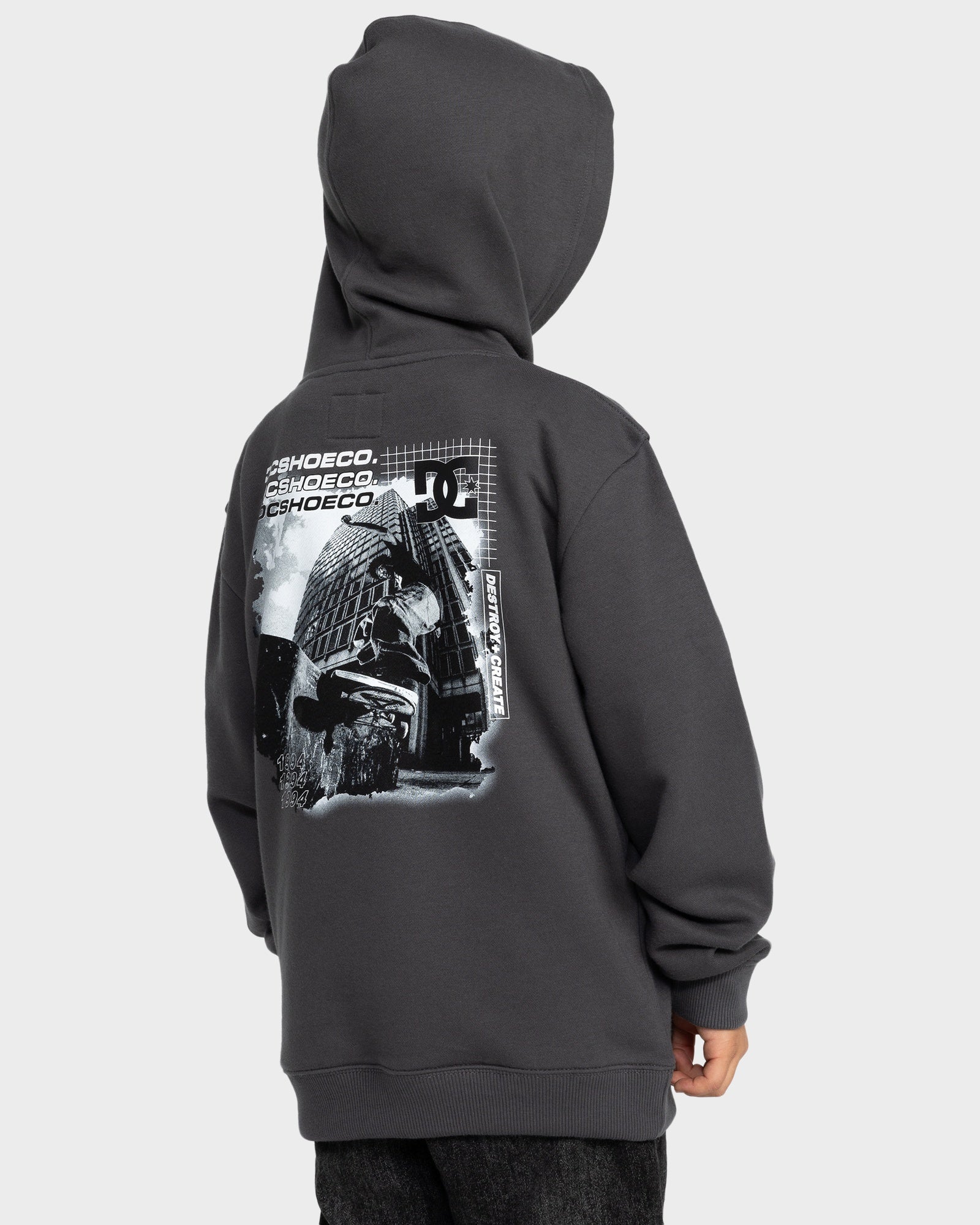 Boys 8-16 Whereabouts Pullover Hoodie