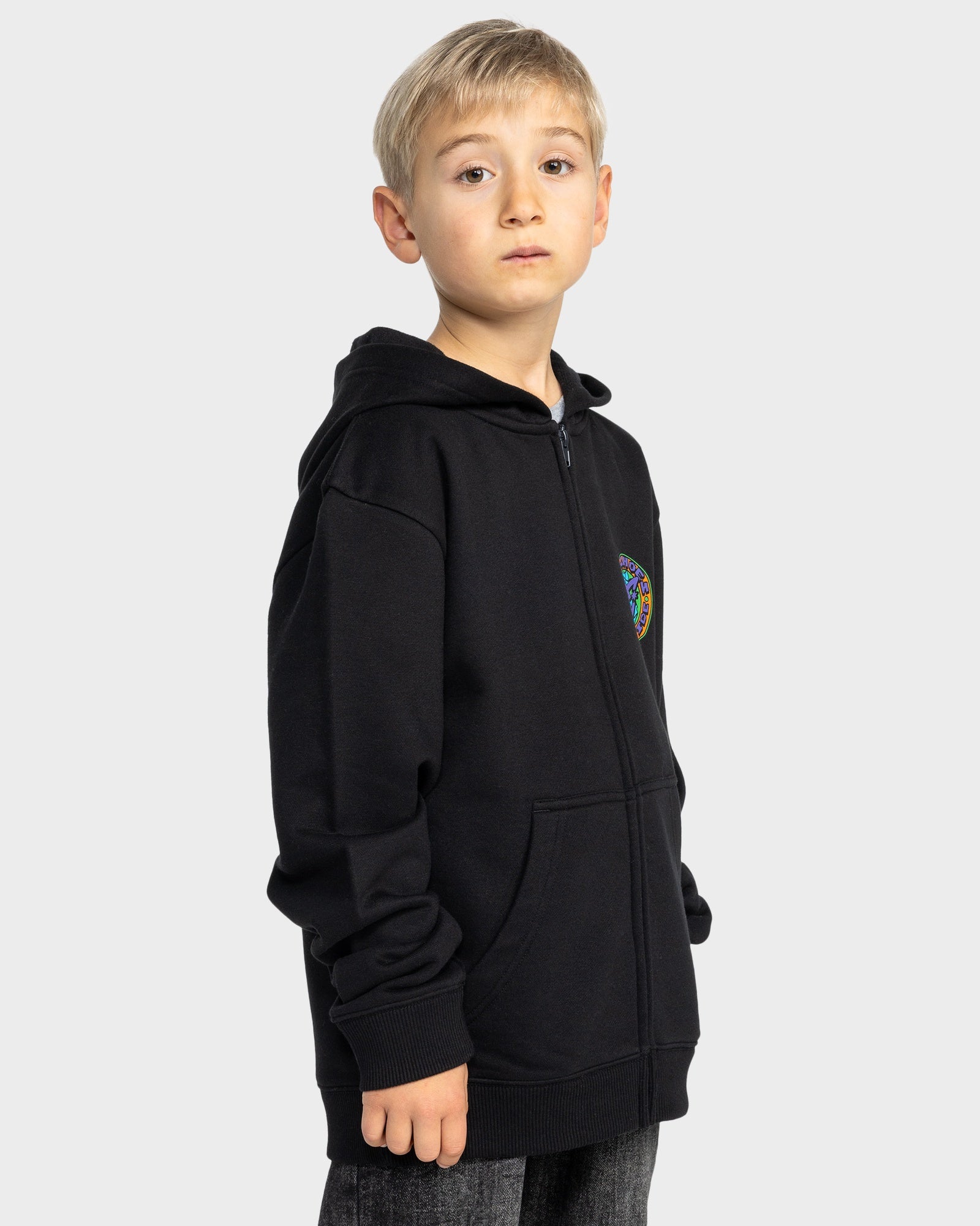 Boys 8-16 Spinner Zip-Up Hoodie