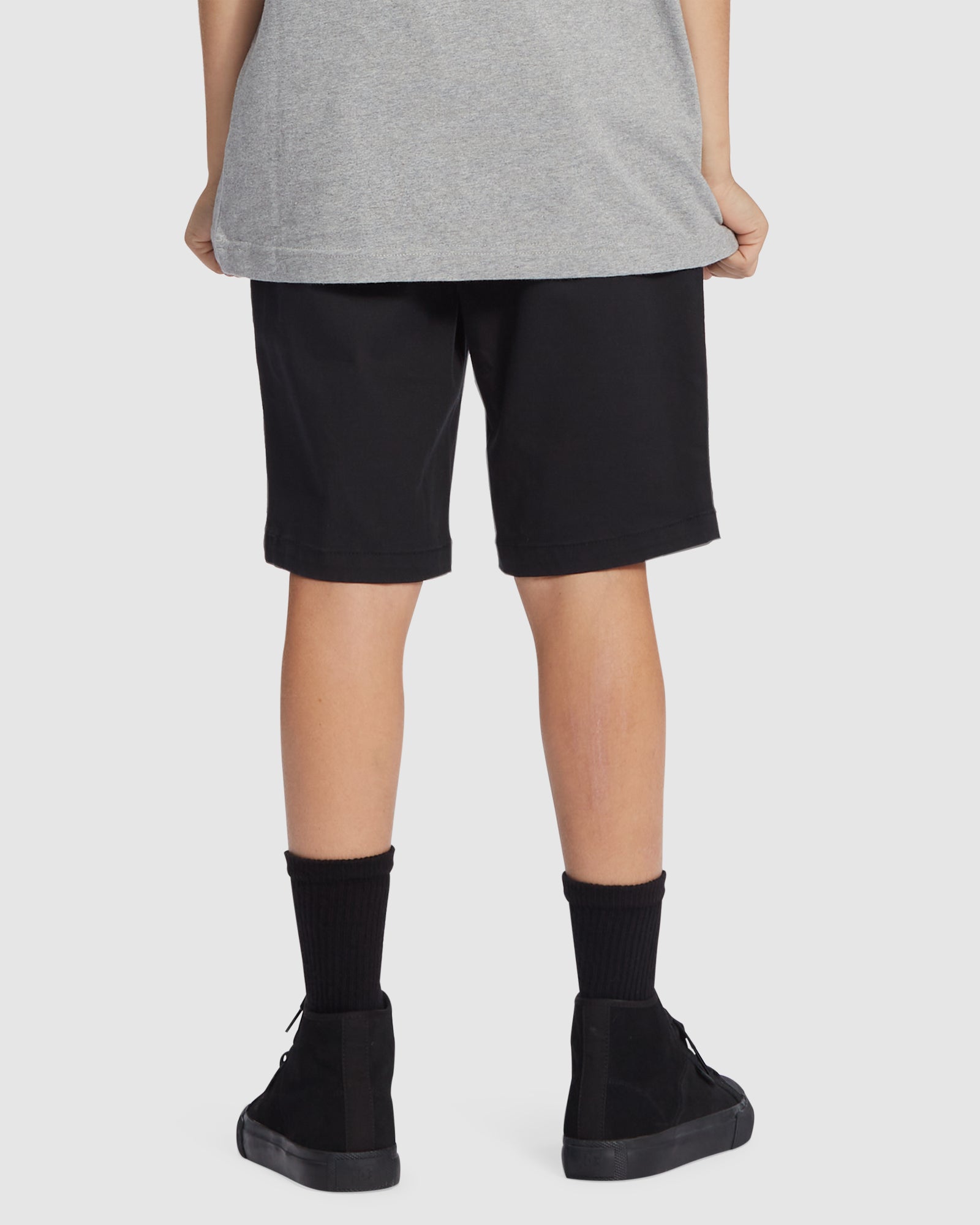 Boys 8-16 Worker Relaxed Chino Shorts