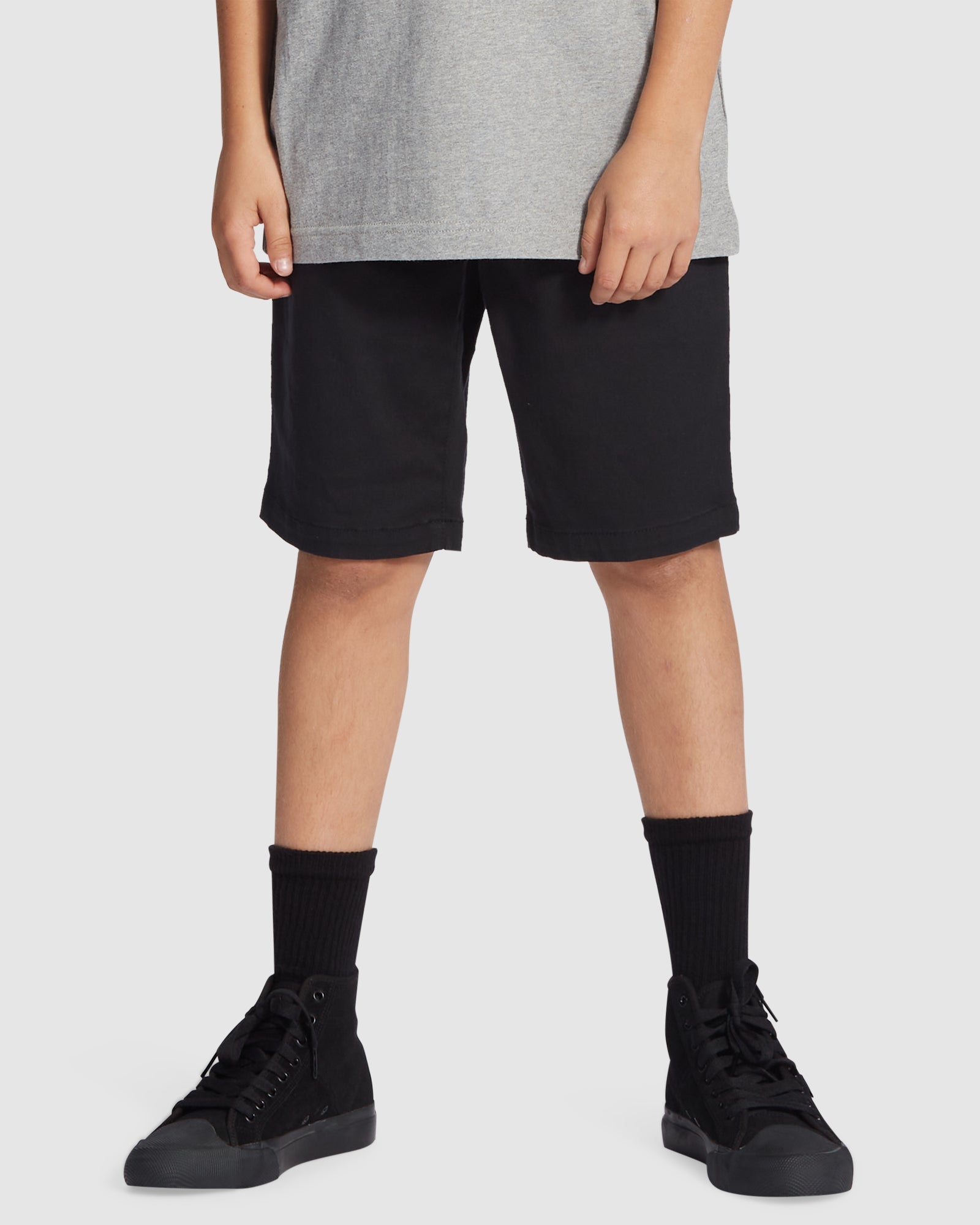 Boys 8-16 Worker Relaxed Chino Shorts