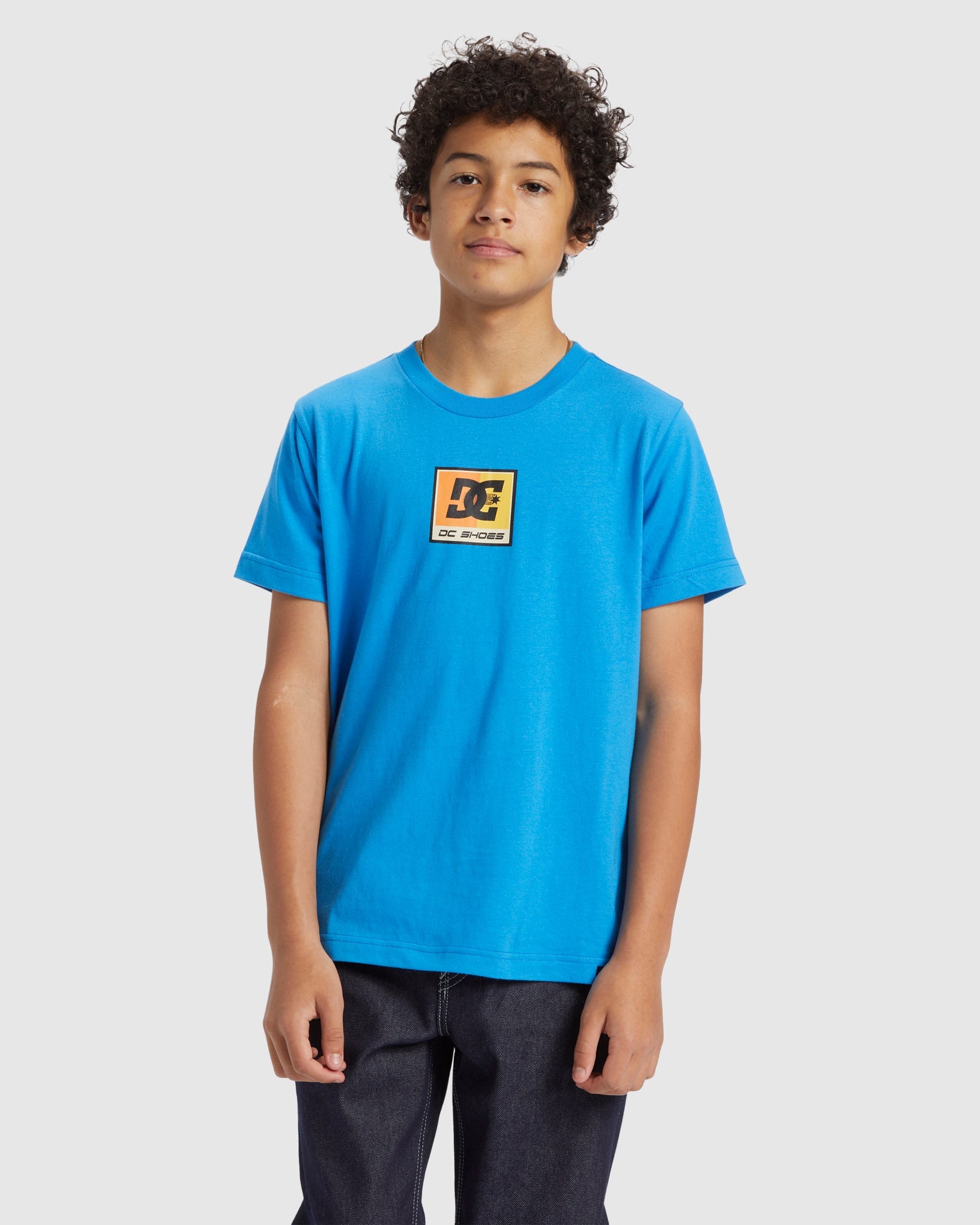 Boy's Racer Short Sleeve T-Shirt