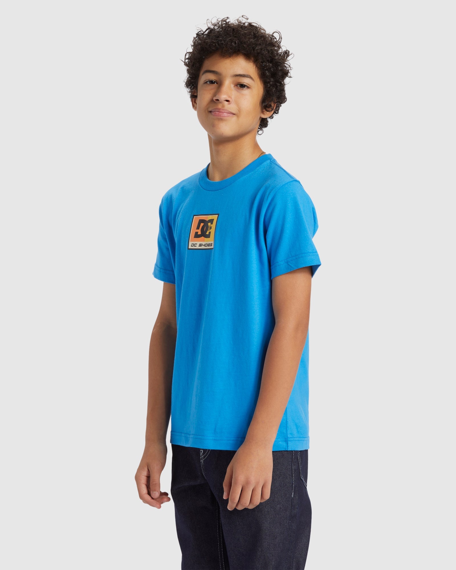 Boy's Racer Short Sleeve T-Shirt