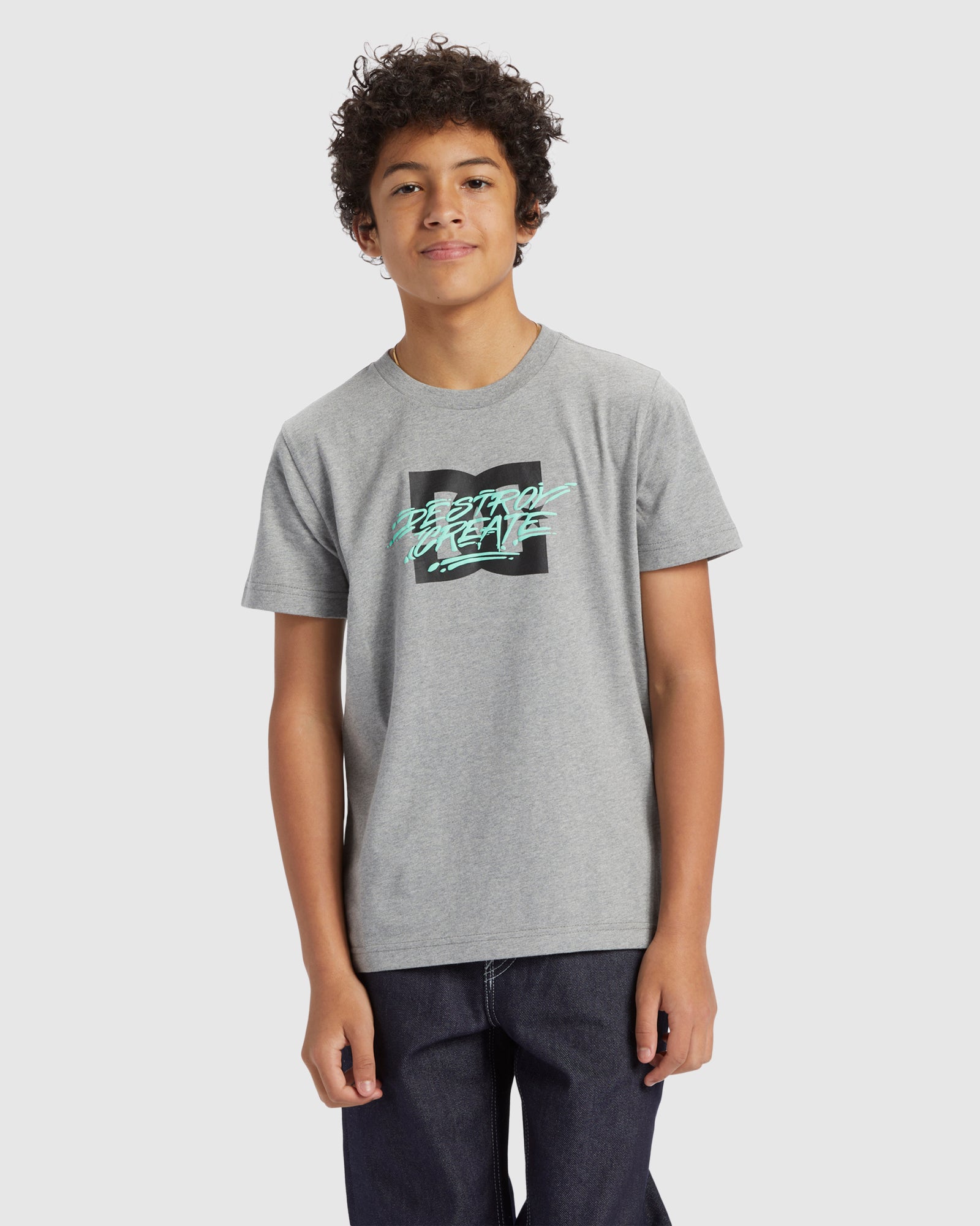 Boy's Flyer Short Sleeve T-Shirt