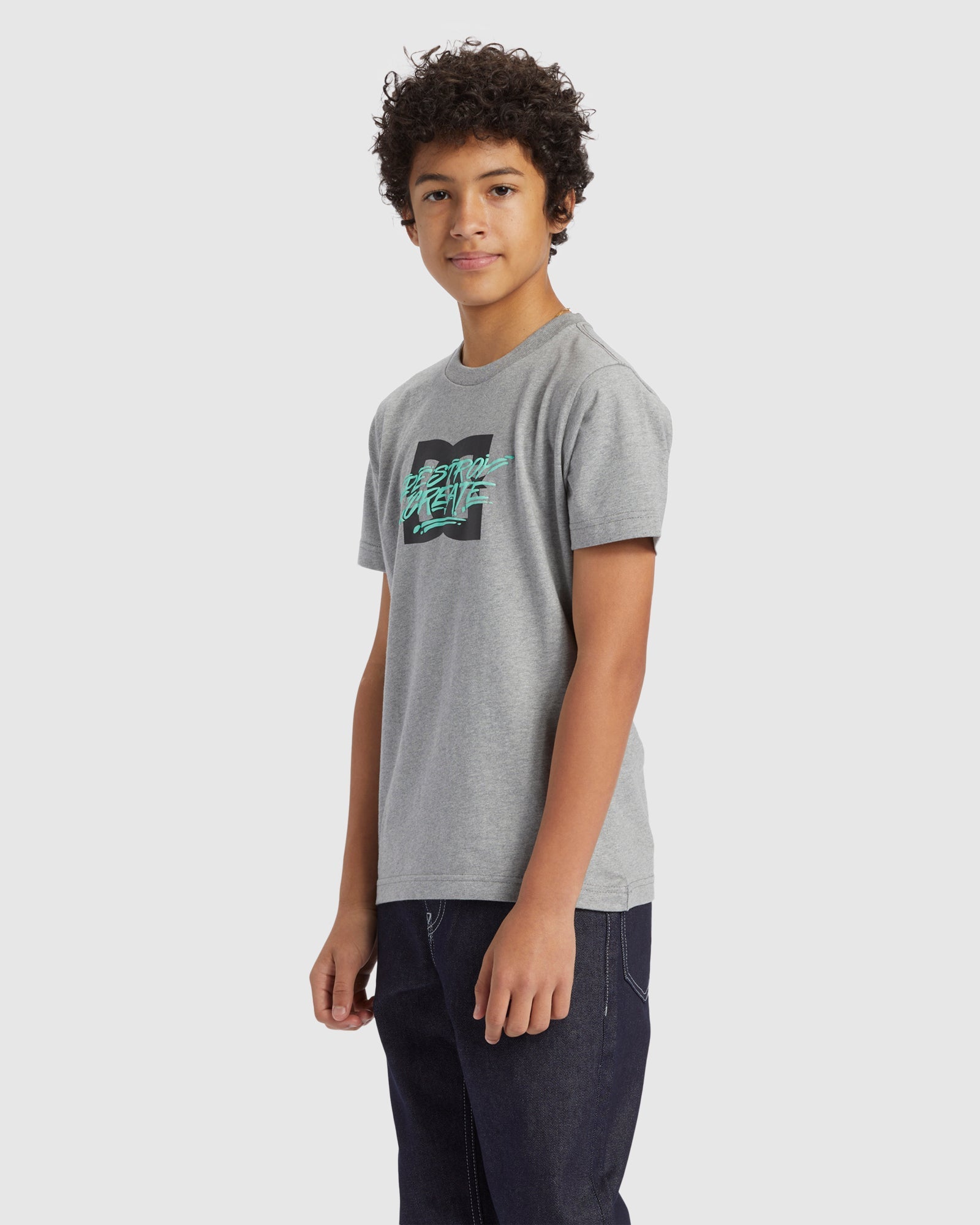 Boy's Flyer Short Sleeve T-Shirt