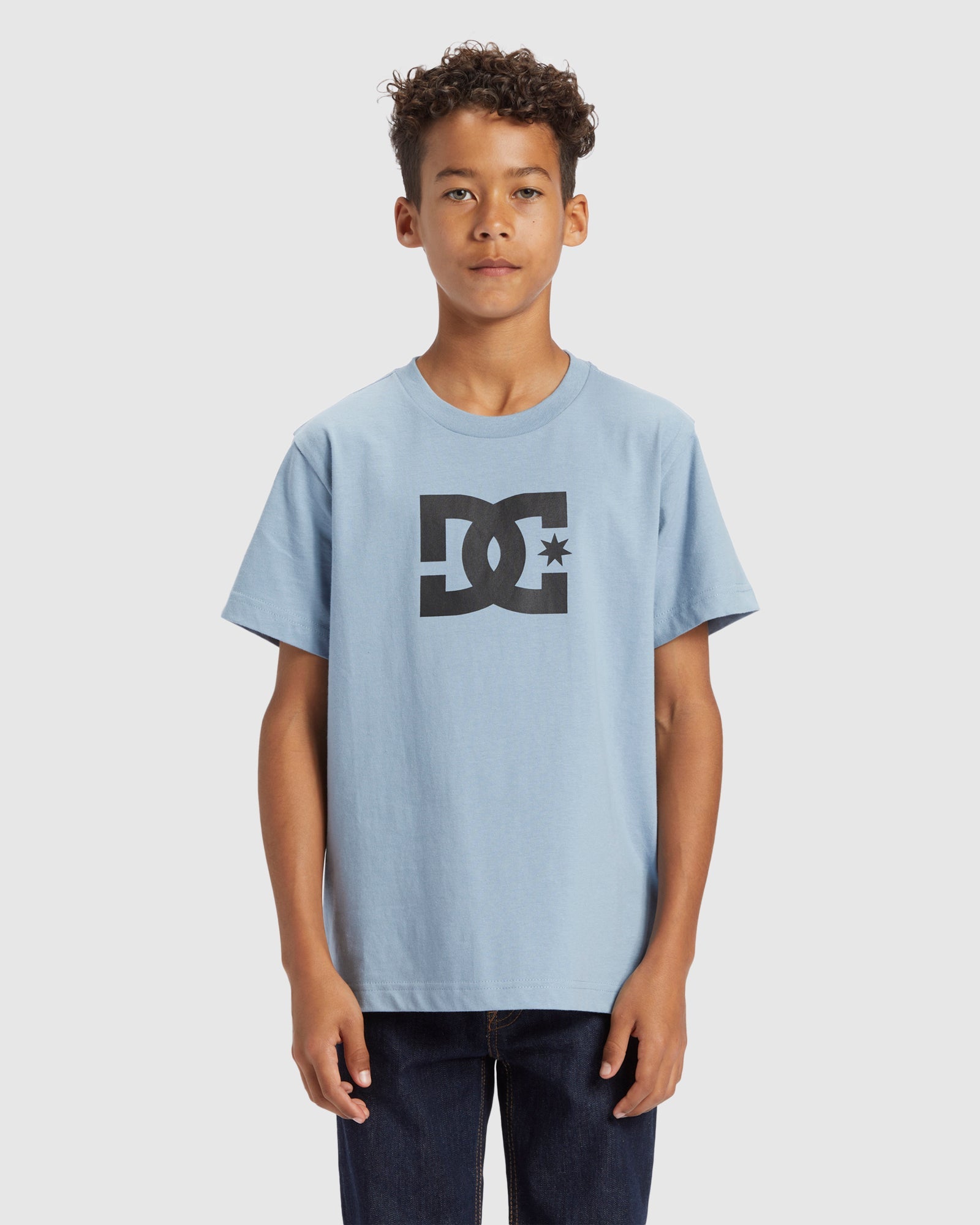 Boy's Star Short Sleeve T-Shirt