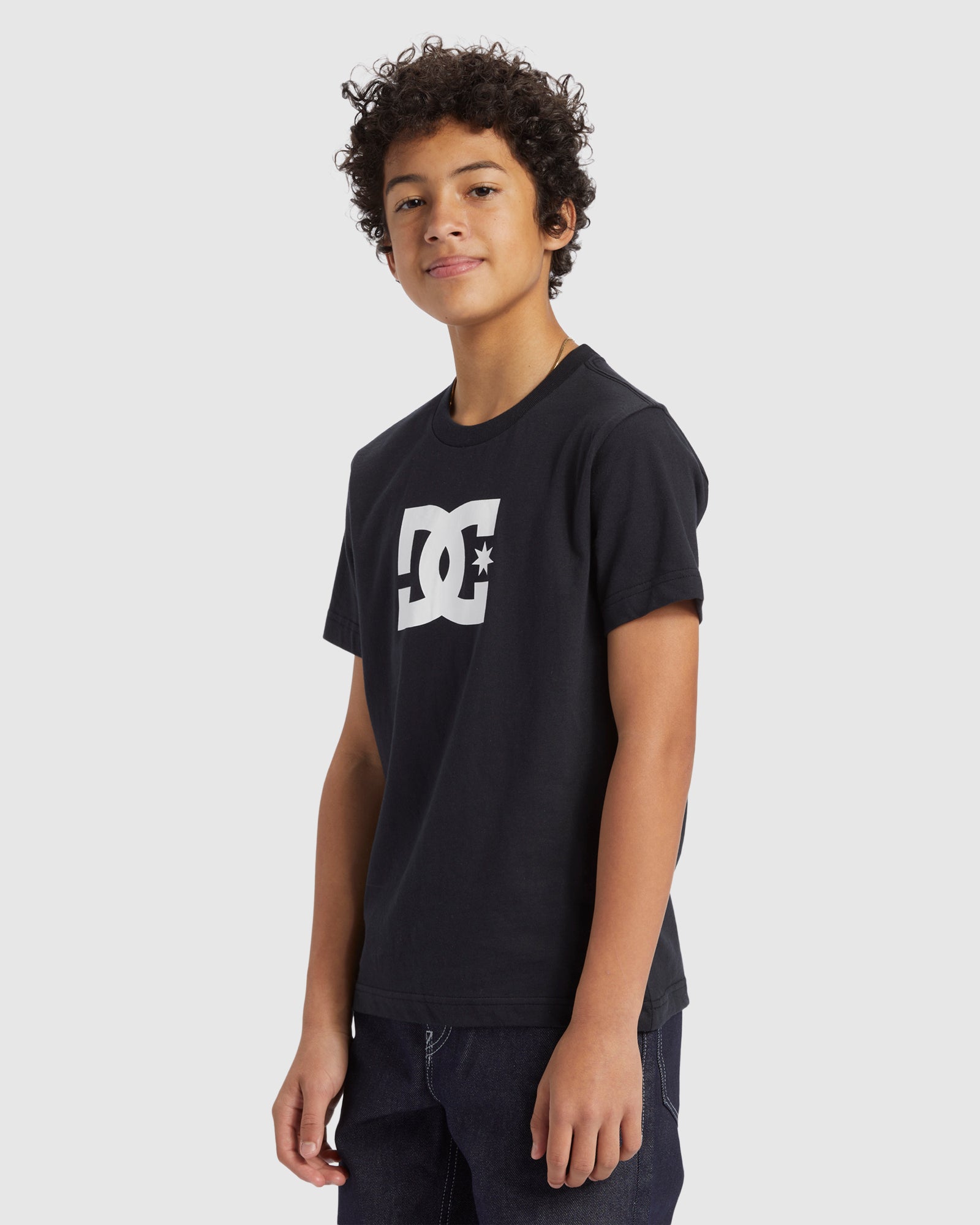 Boy's Star Short Sleeve T-Shirt