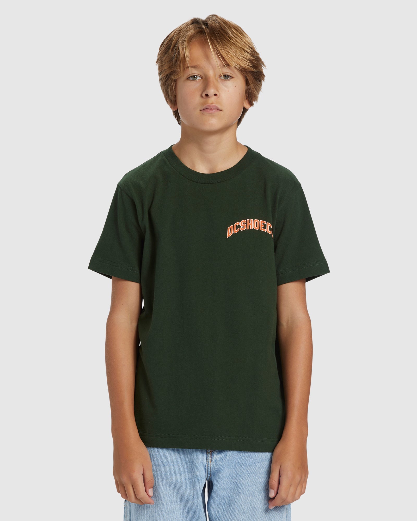 Boy's 8-16 Varisty T-Shirt