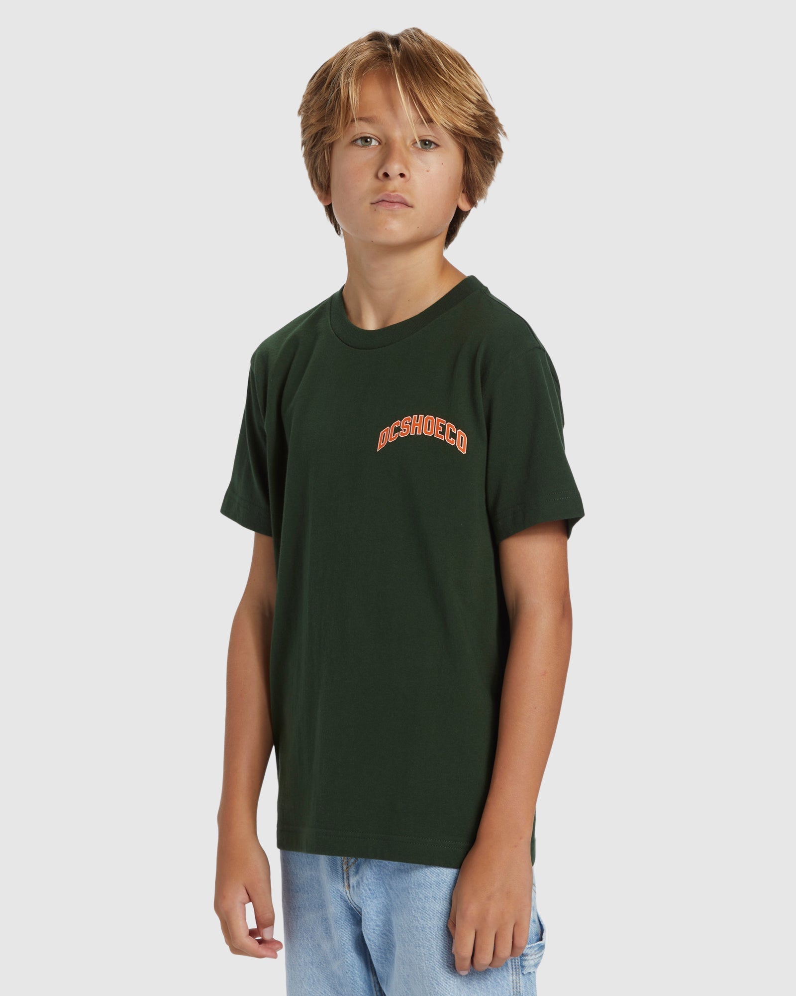 Boy's 8-16 Varisty T-Shirt