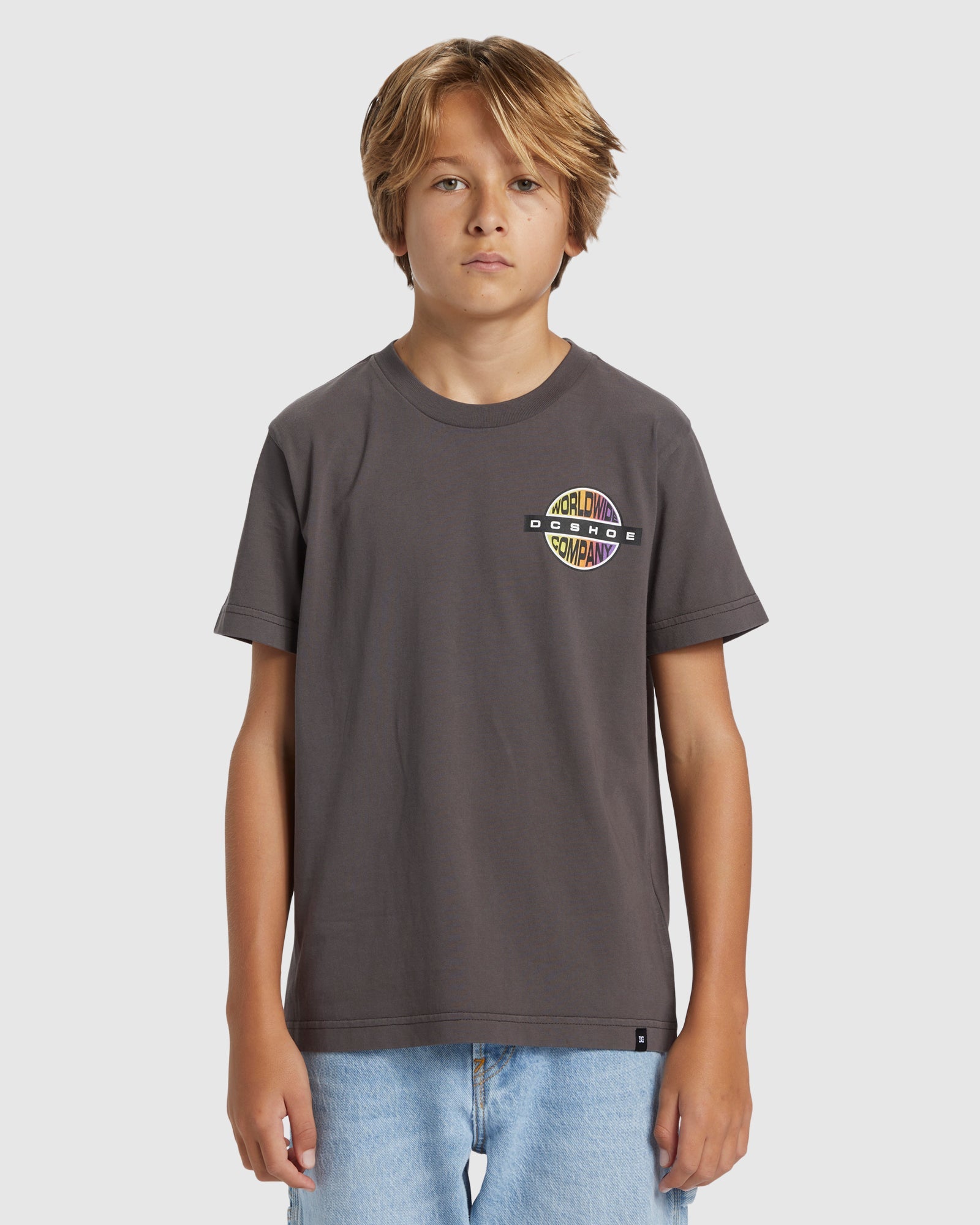 Boy's 8-16 Core T-Shirt