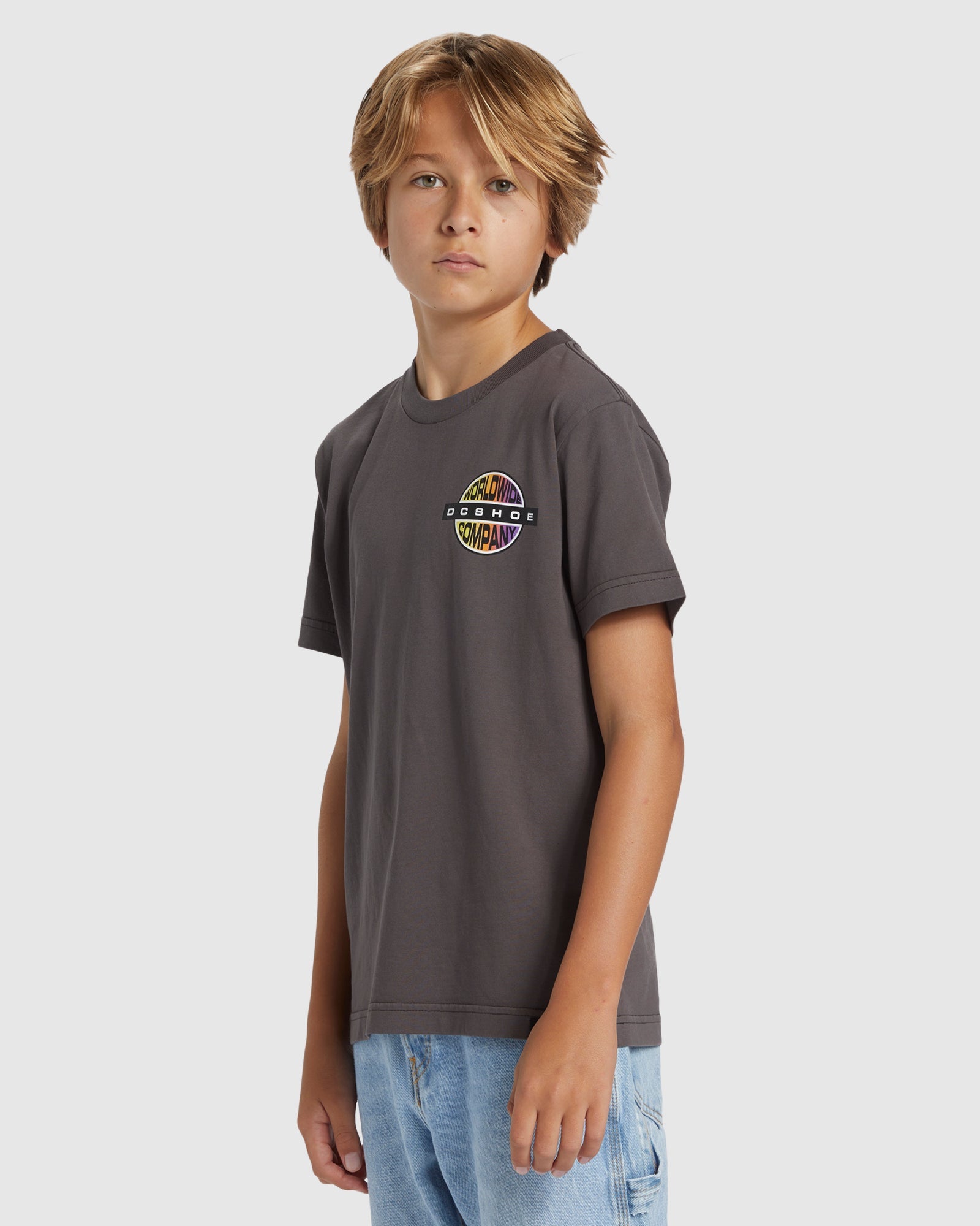 Boy's 8-16 Core T-Shirt