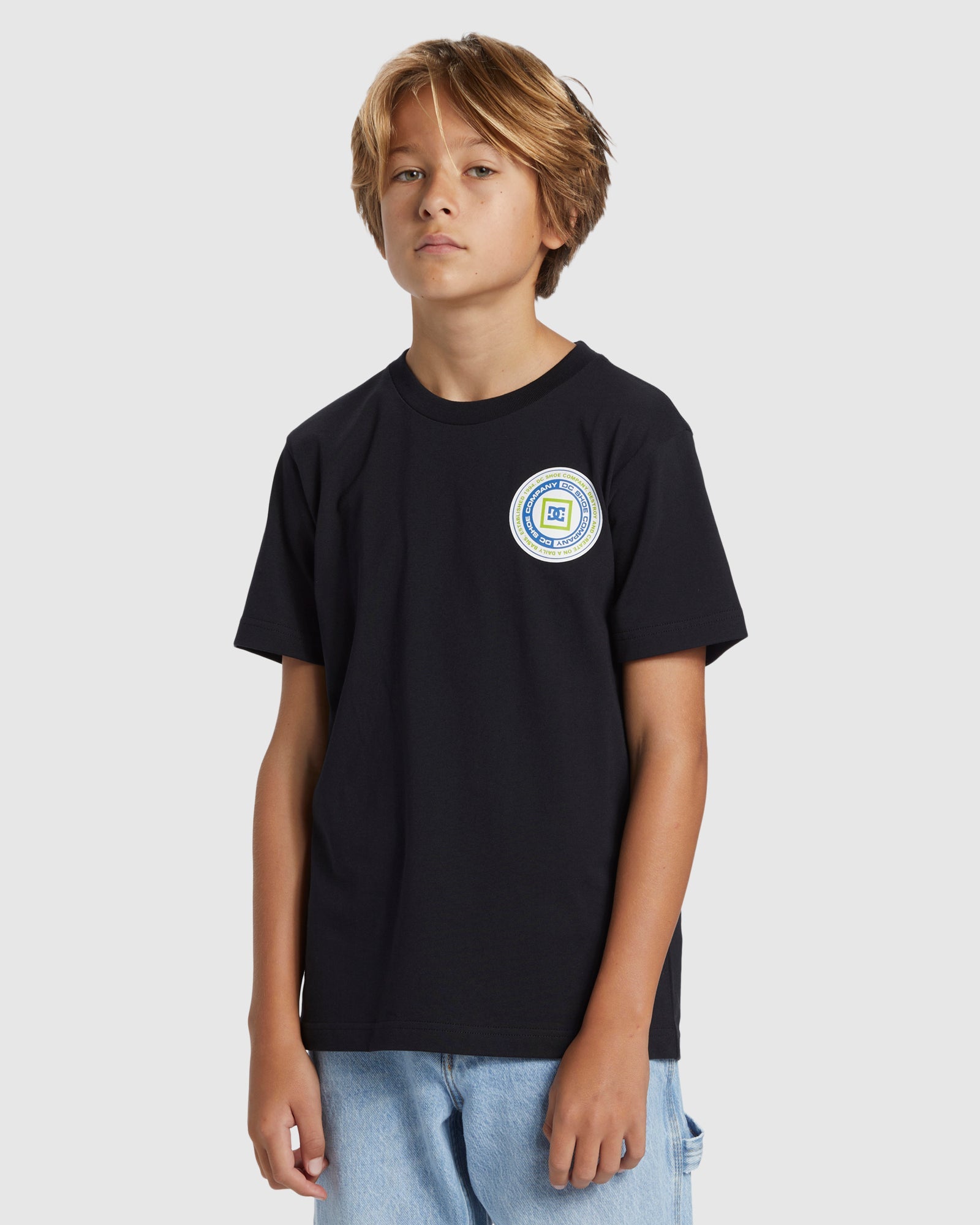 Boy's 8-16 Throwback T-Shirt