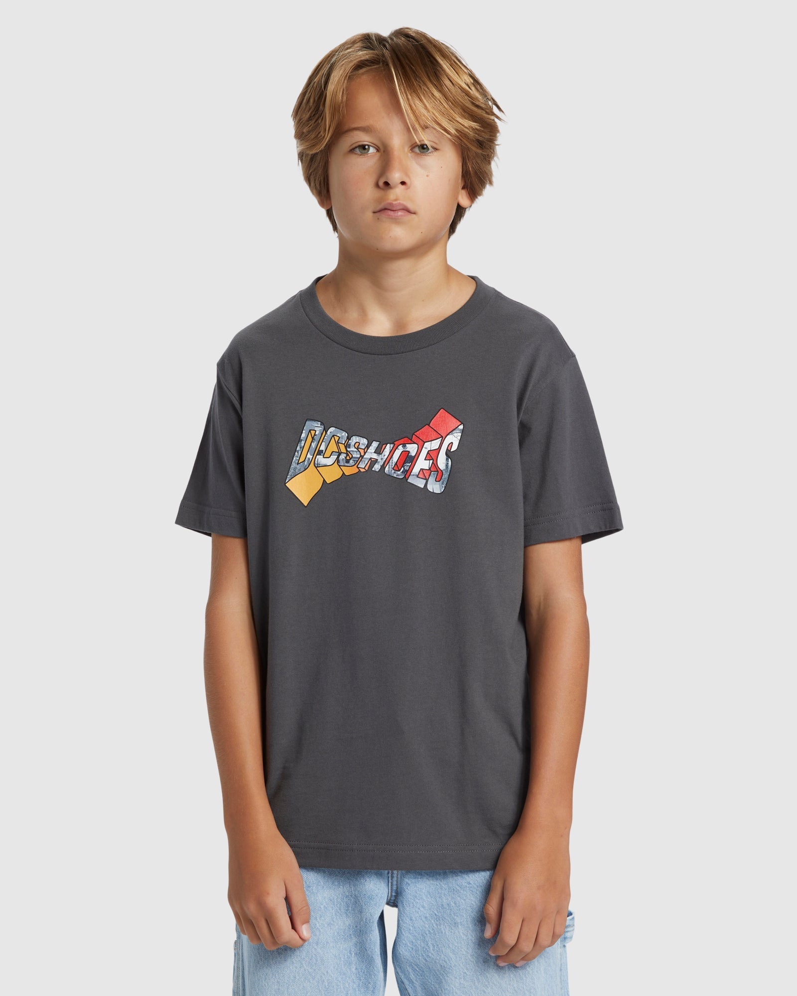 Boy's 8-16 Warped T-Shirt