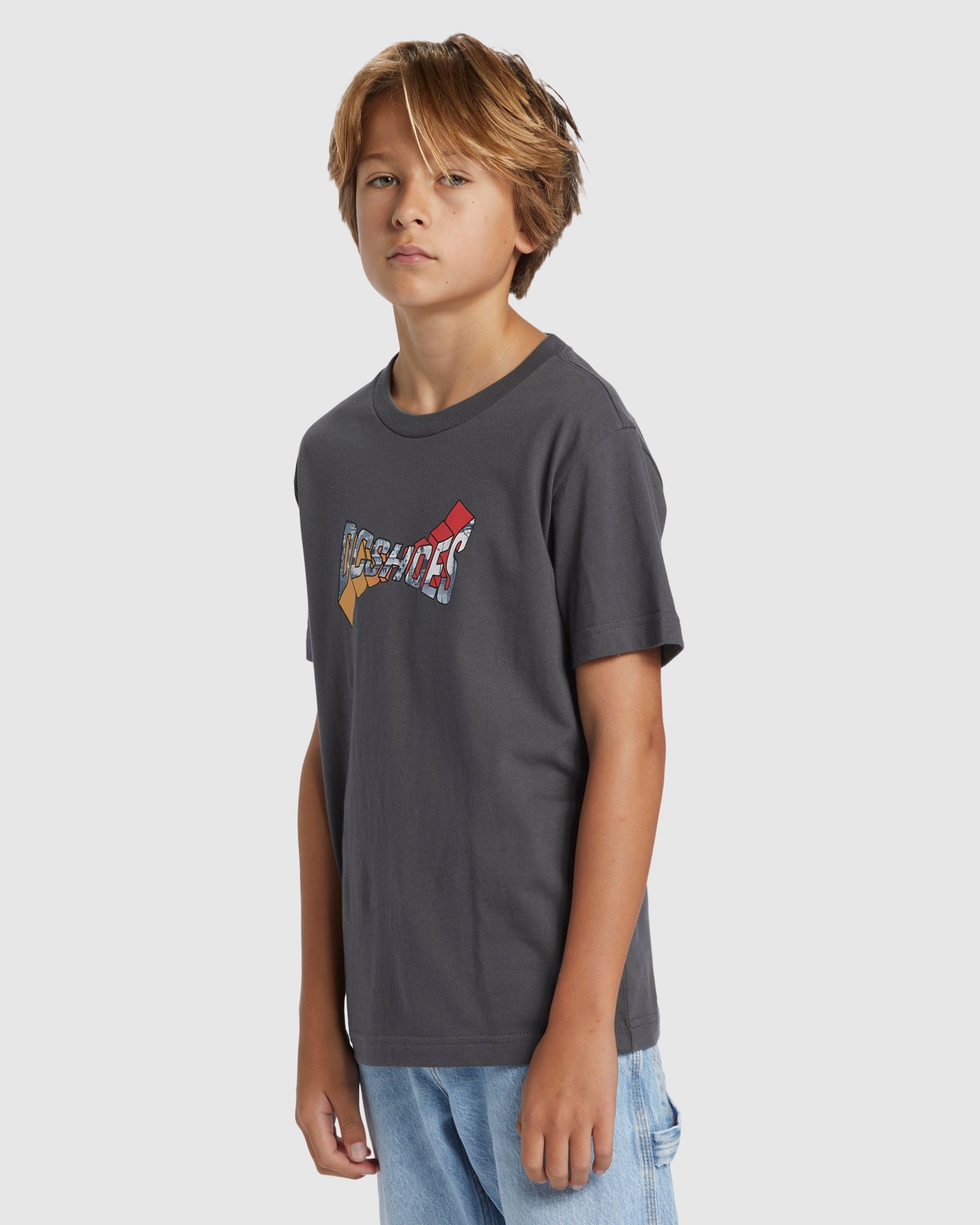 Boy's 8-16 Warped T-Shirt