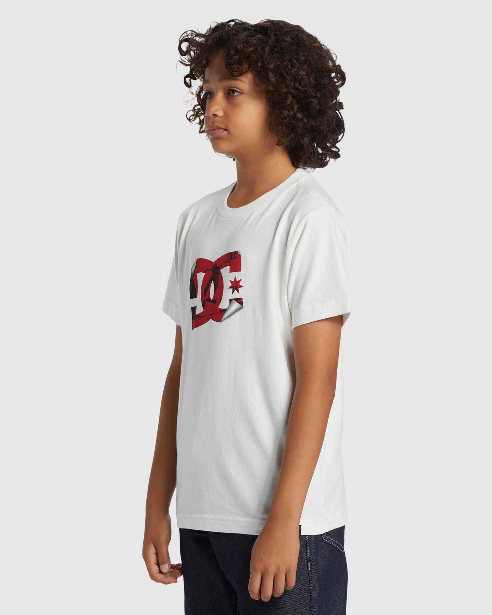 Boy's 8-16 Peel It Photo T-Shirt