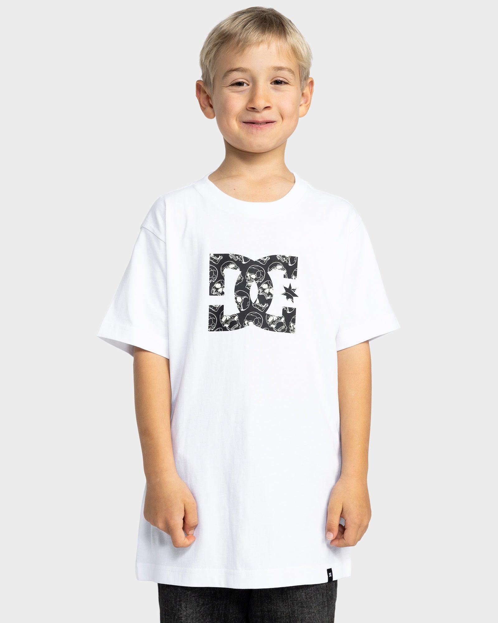 Boys 8-16 DC Star Glow T-Shirt