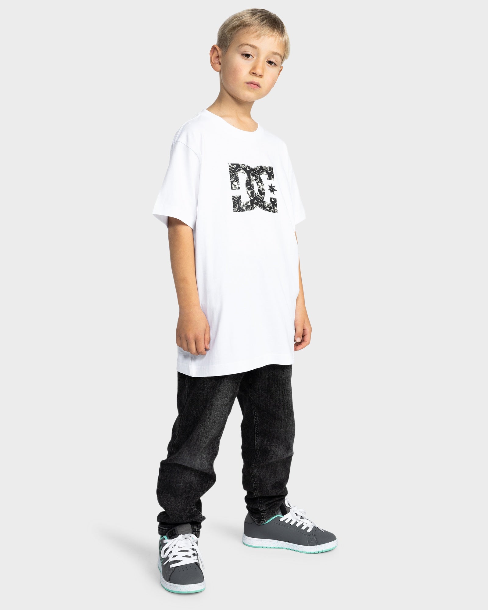 Boys 8-16 DC Star Glow T-Shirt