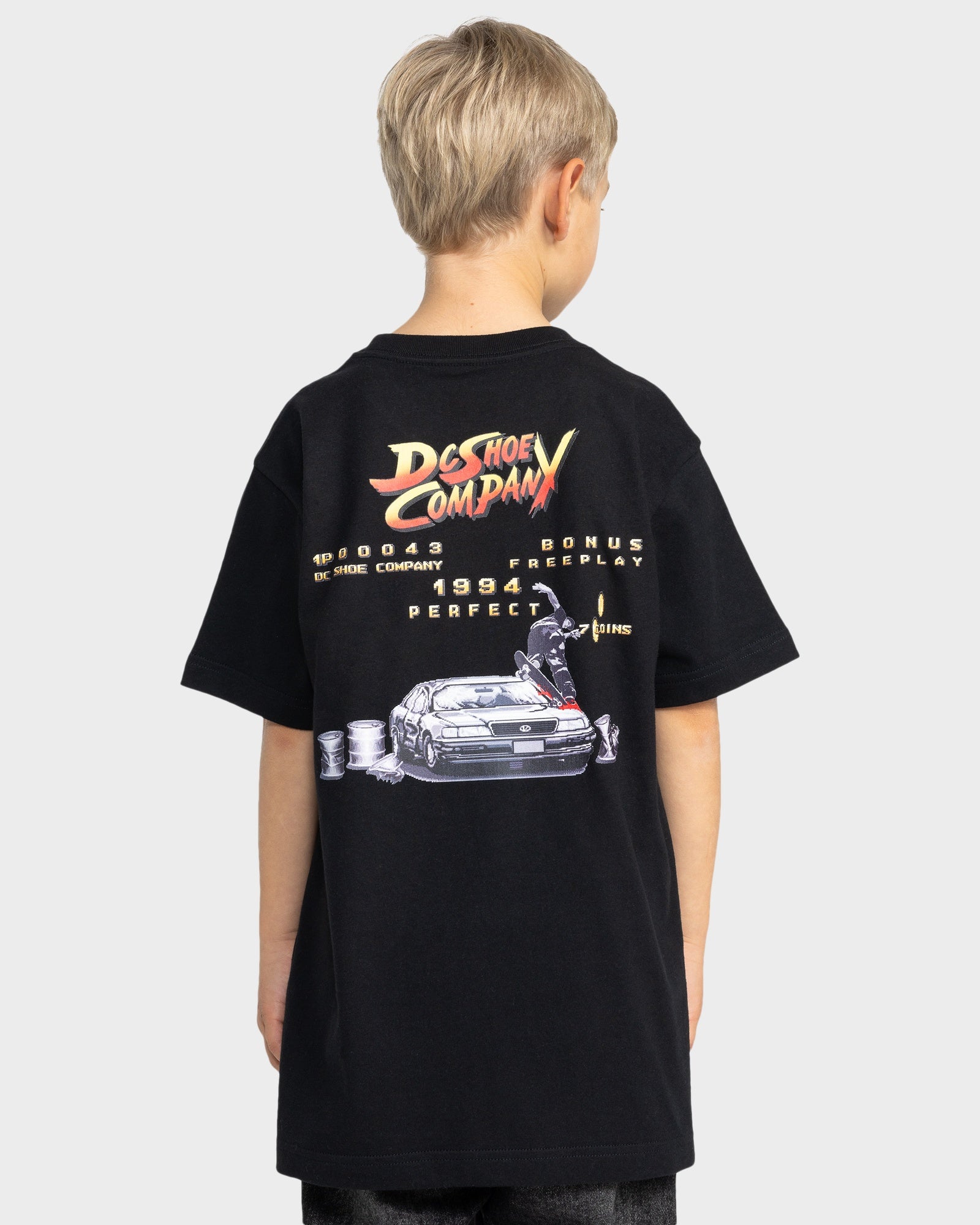 Boys 8-16 Two Bit T-Shirt