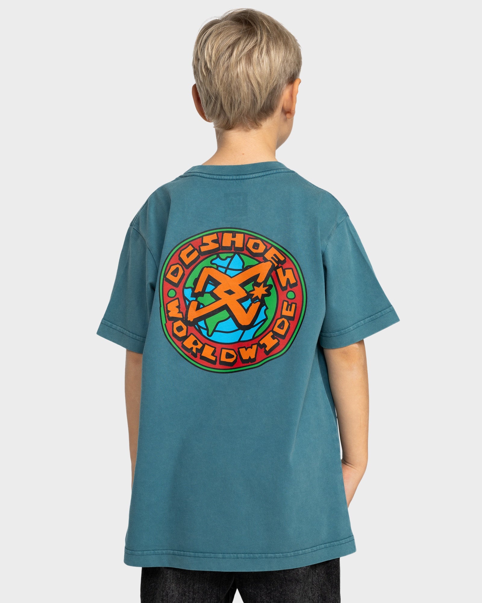 Boys 8-16 Spinner T-Shirt