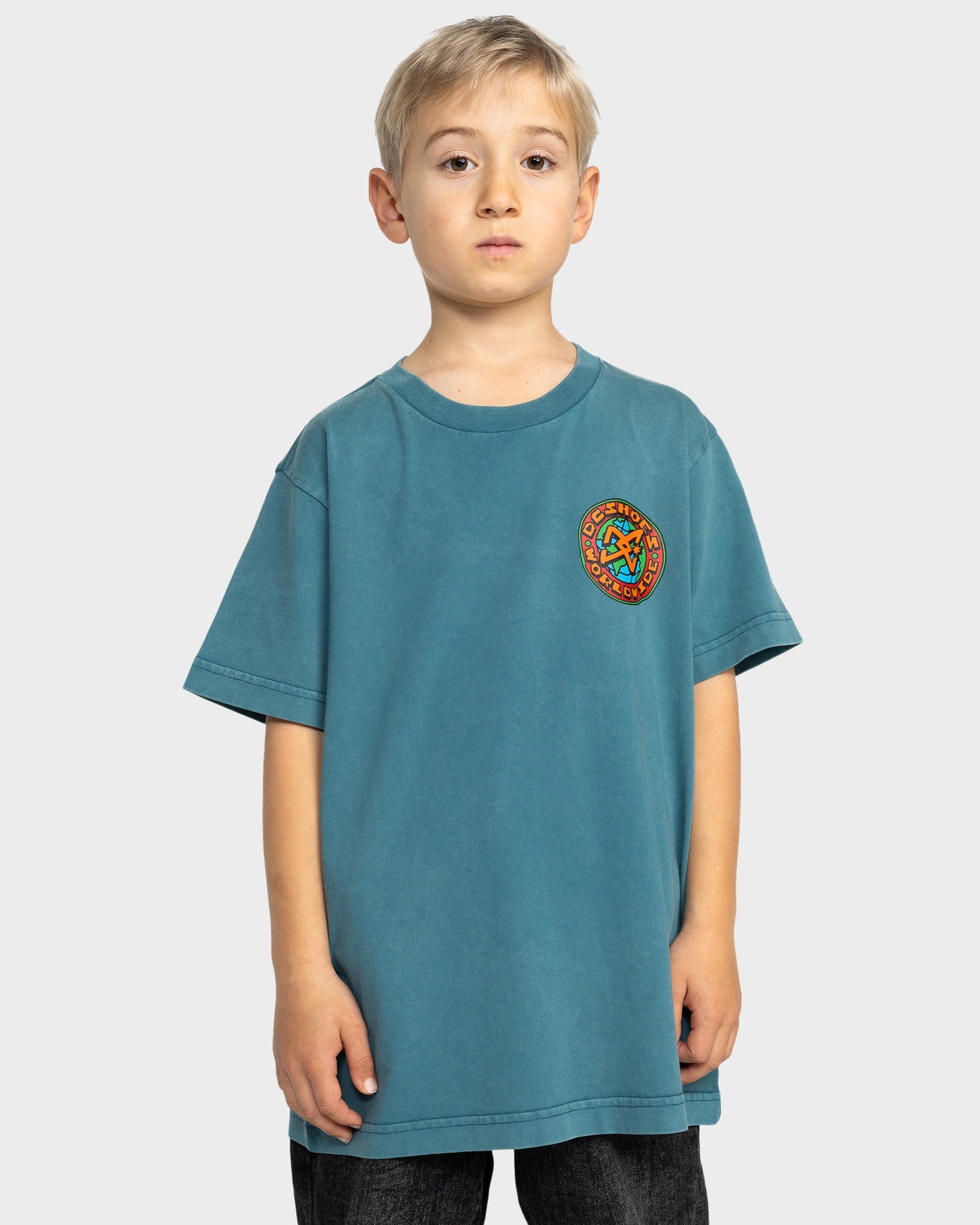 Boys 8-16 Spinner T-Shirt