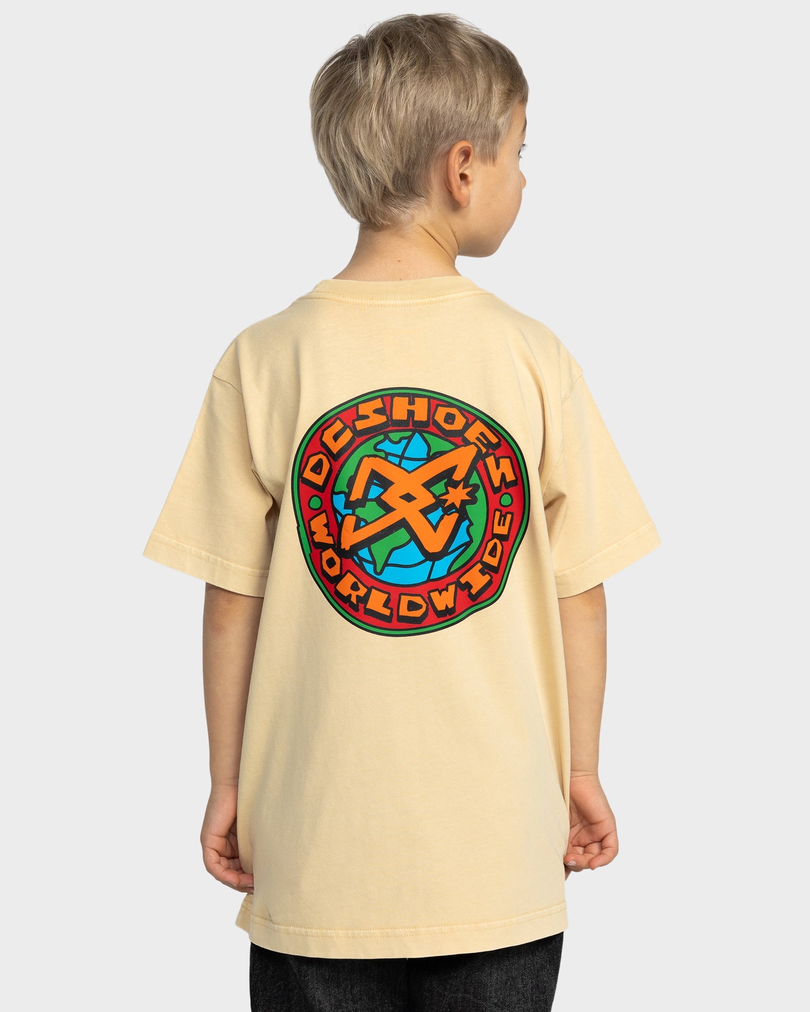 Boys 8-16 Spinner T-Shirt