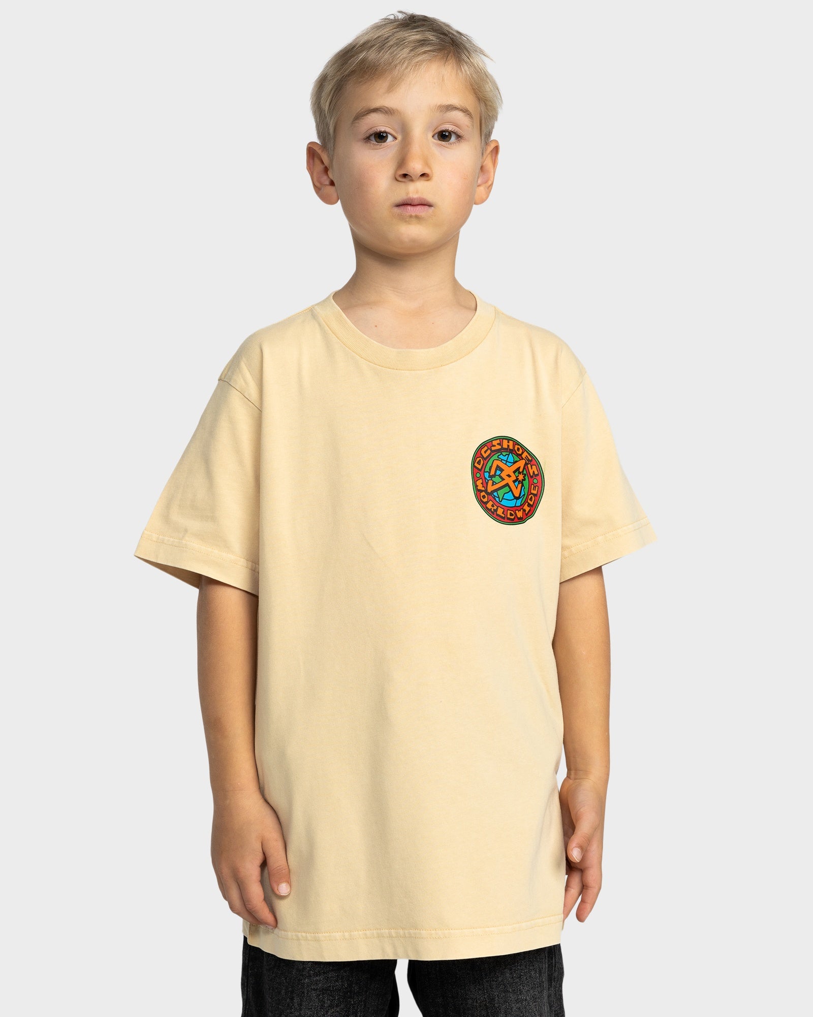 Boys 8-16 Spinner T-Shirt