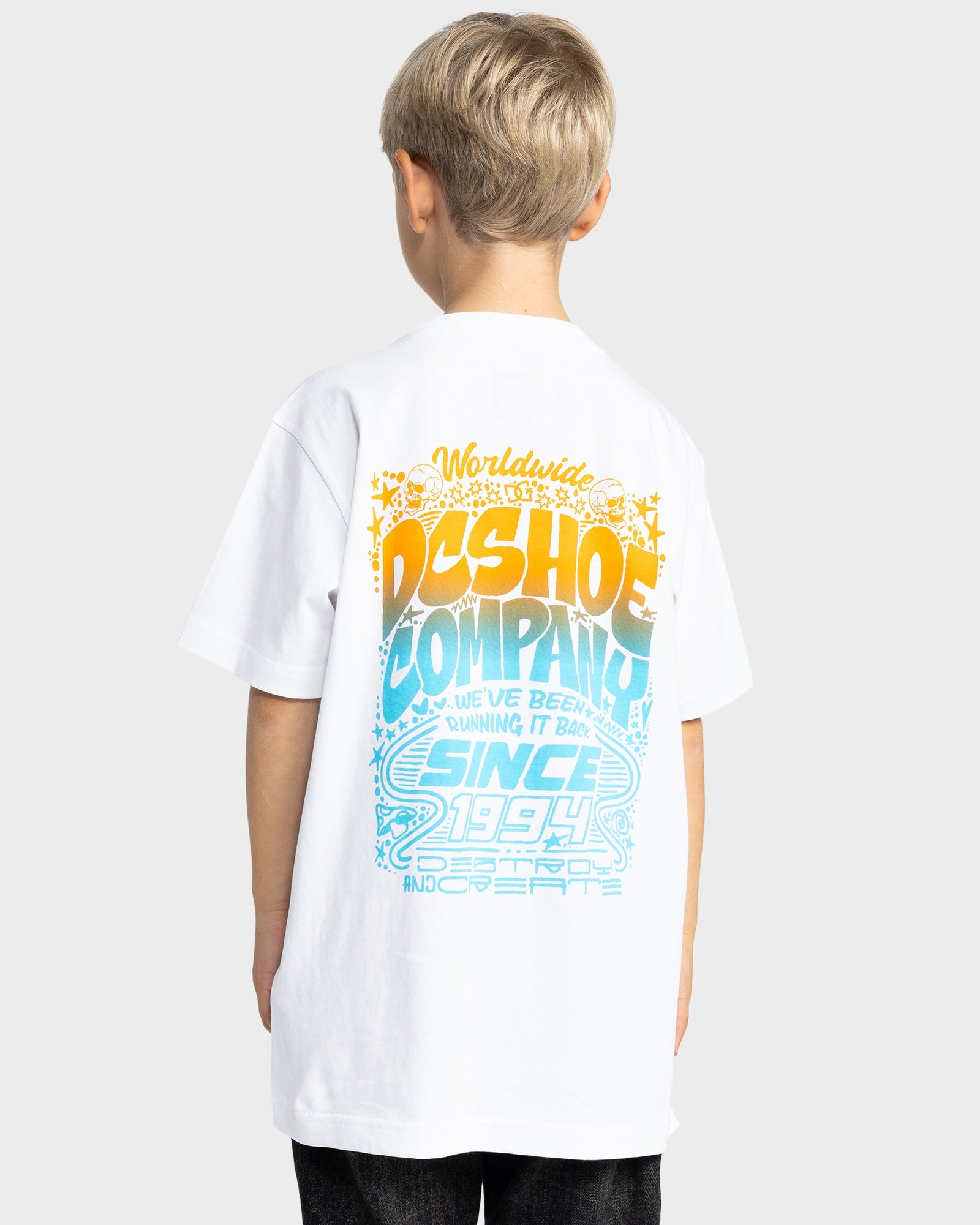 Boys 8-16 Hot Box T-Shirt