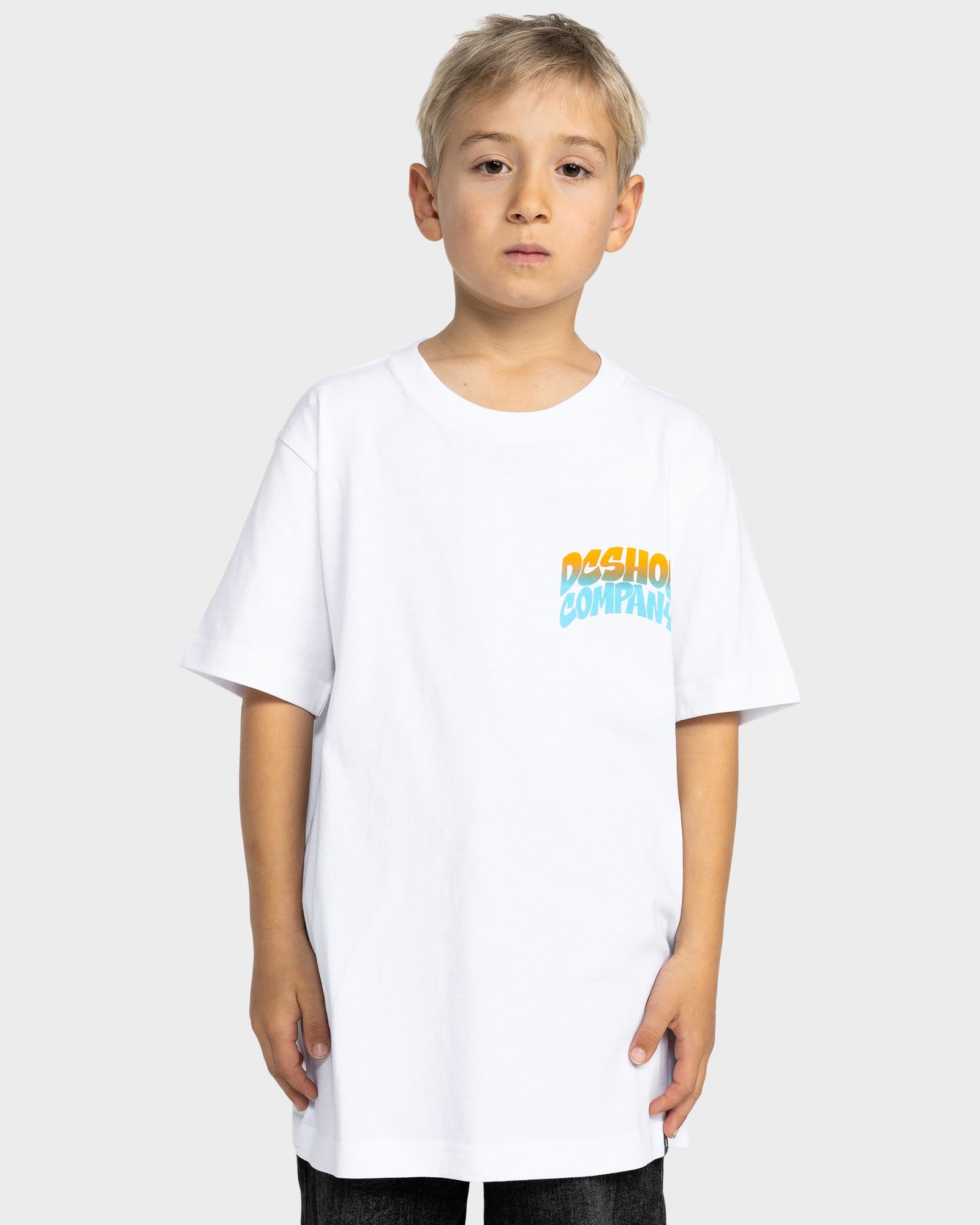 Boys 8-16 Hot Box T-Shirt