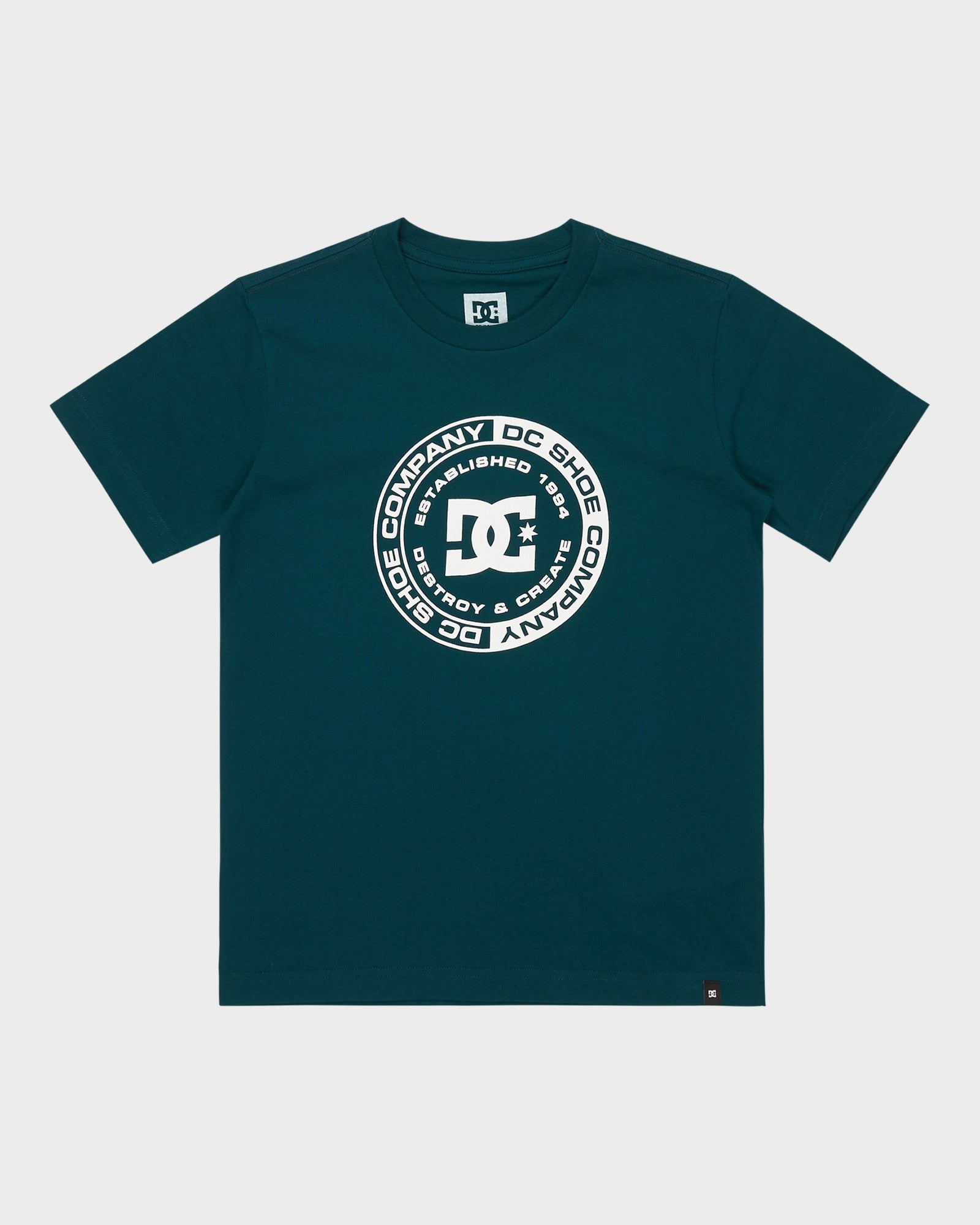 Boys 8-16 DC Corpo T-Shirt