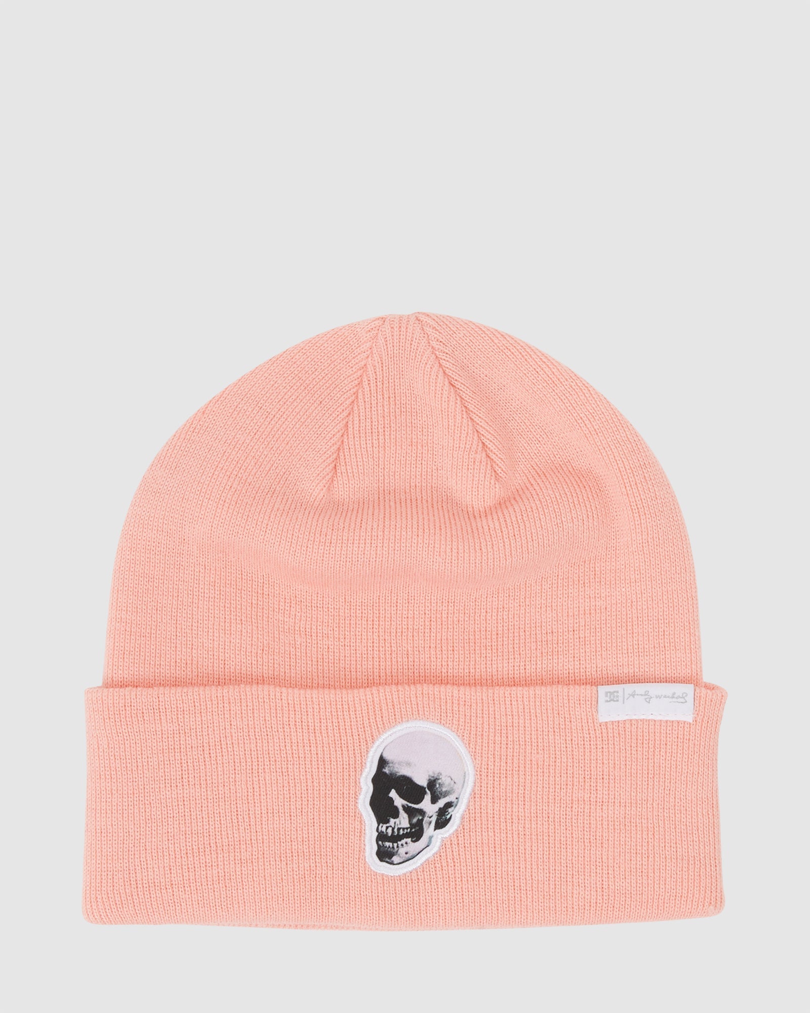 Andy Warhol x DC Shoes Beanie