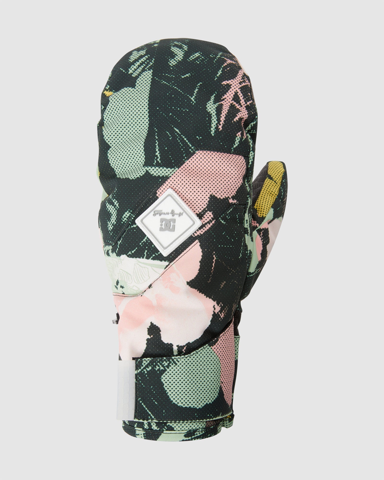 Andy Warhol x DC Shoes Technical Snowboard Gloves