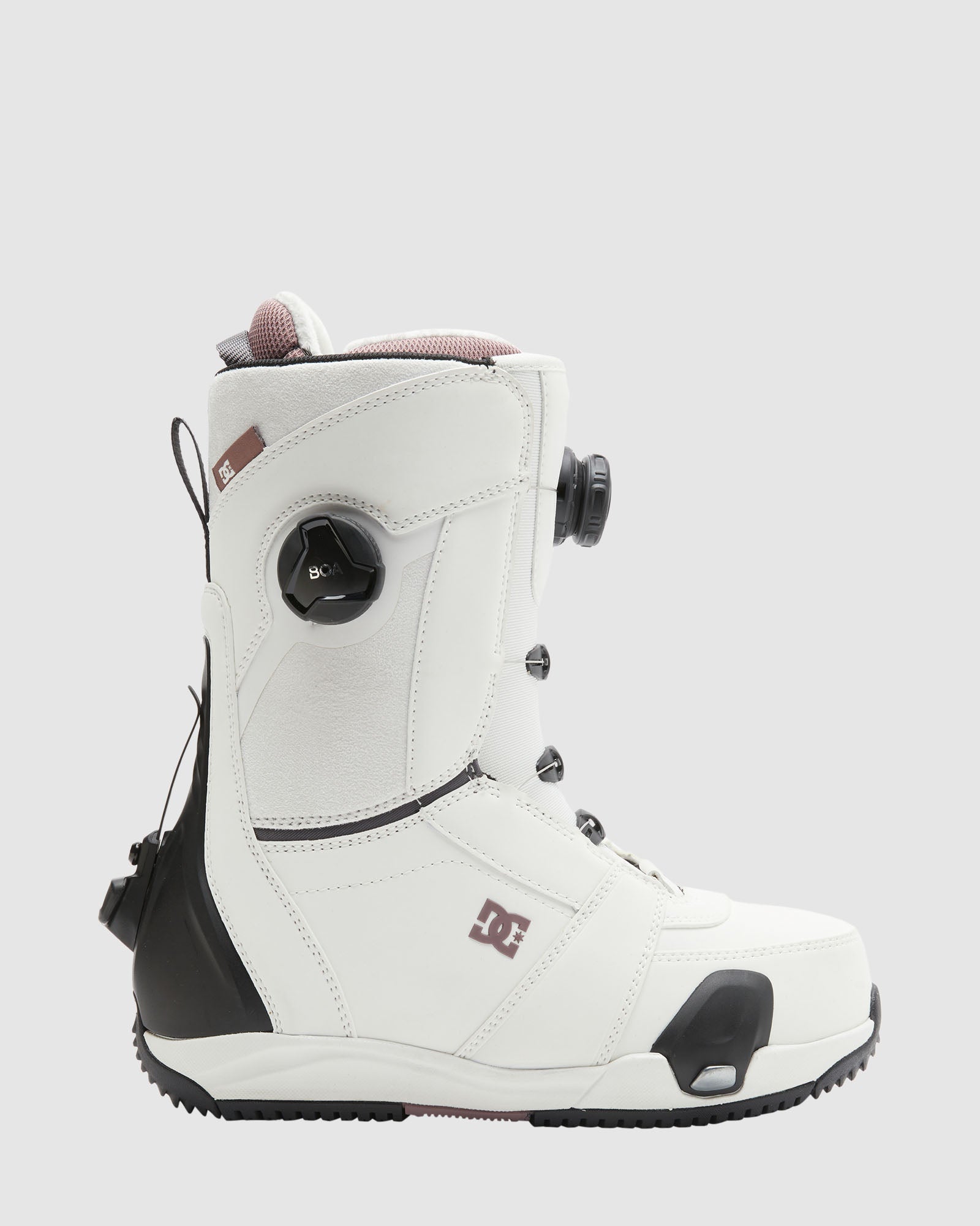 Womens Lotus Step On BOA Snowboard Boots