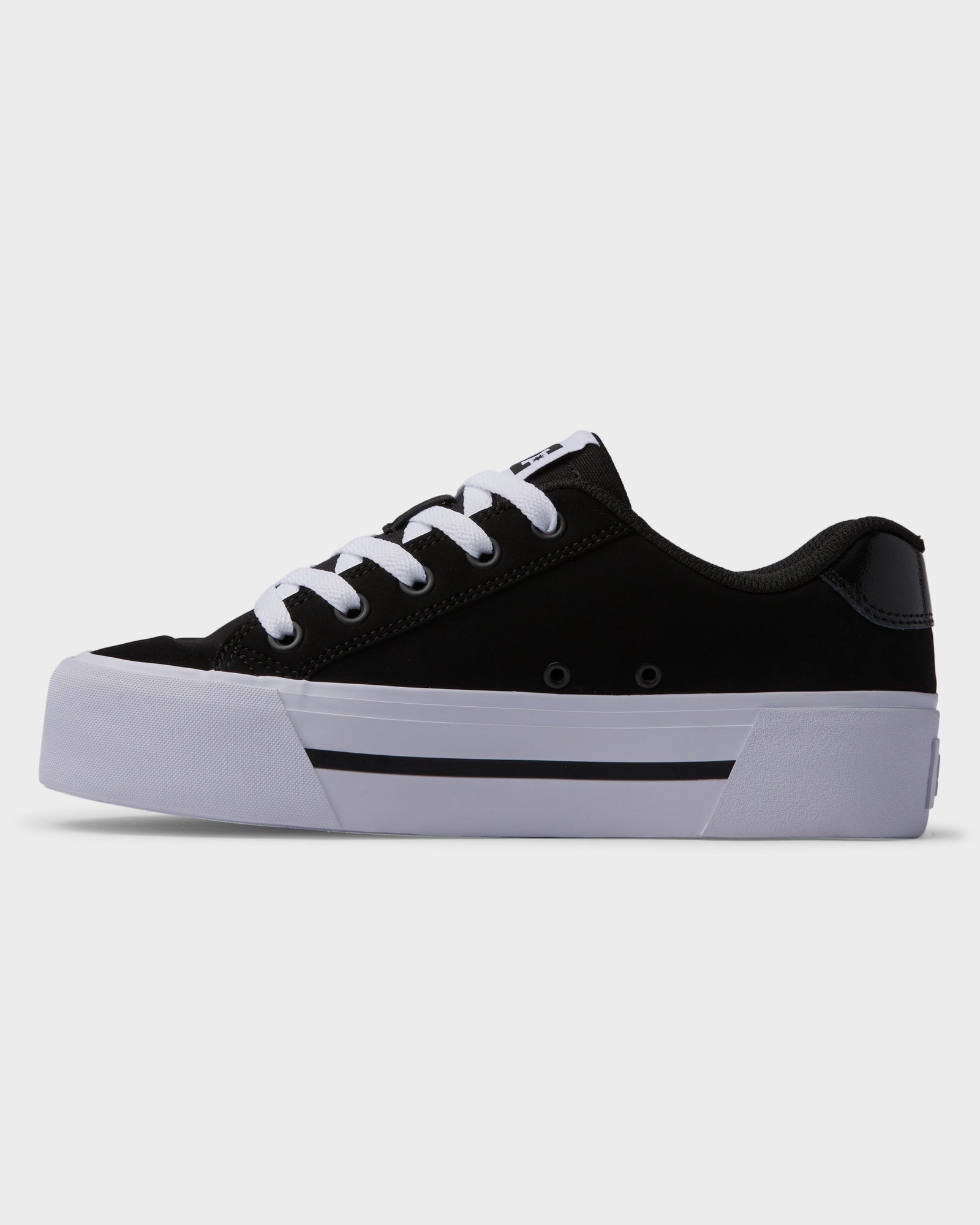 Womens Chelsea Platform Skate Shoes